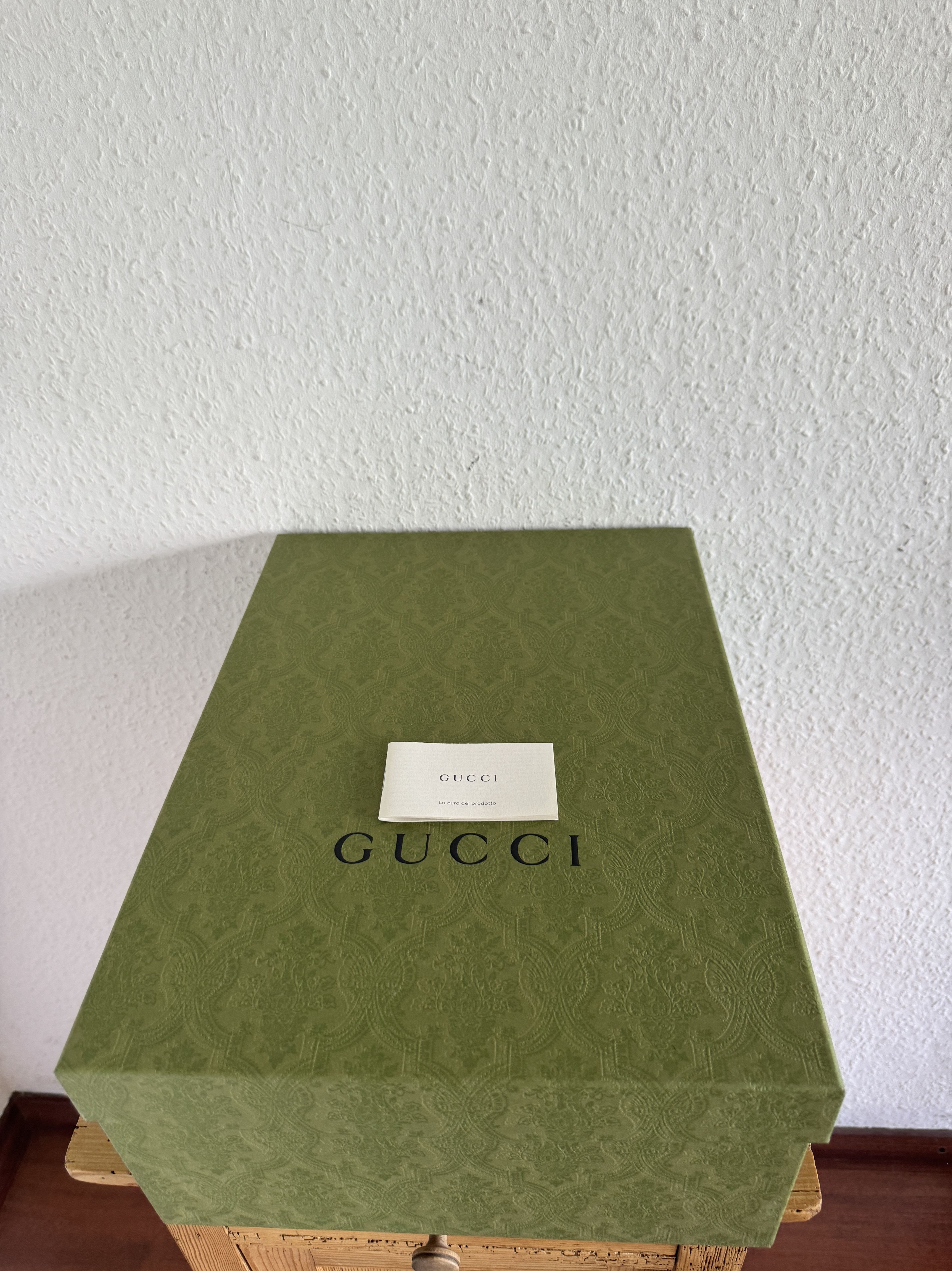 Gucci Buhl Hiking Boots Yellow Grey-Lilac Size US 13 / EU 46 - 20 Thumbnail