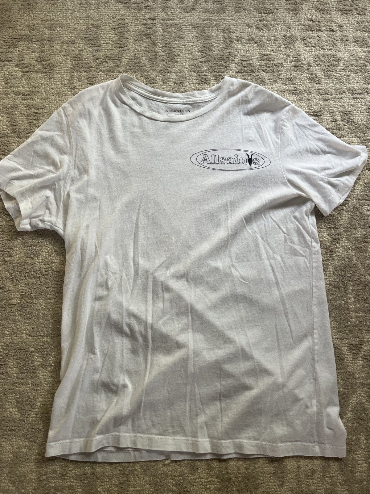 Allsaints Allsaints graphic t shirt Size US M / EU 48-50 / 2 - 1 Thumbnail