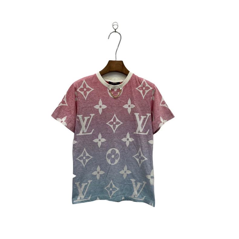 Louis Vuitton Louis Vuitton Gradient presbyopic short sleeves Size US S / EU 44-46 / 1 - 2 Thumbnail