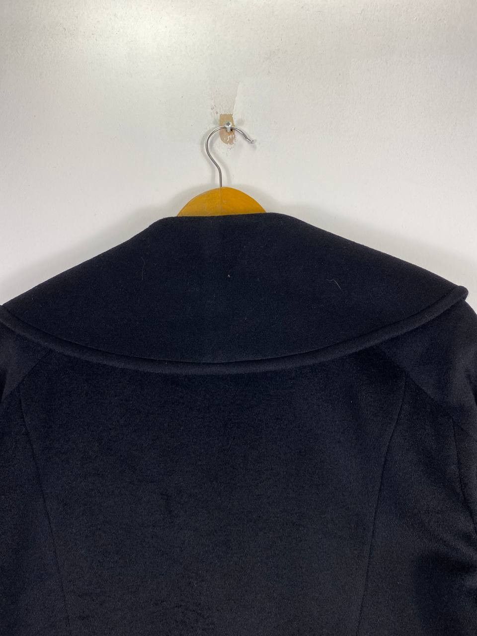 Extreme Cashmere solva paris long wool jacket made in france nice design Size US L / EU 52-54 / 3 - 11 Thumbnail
