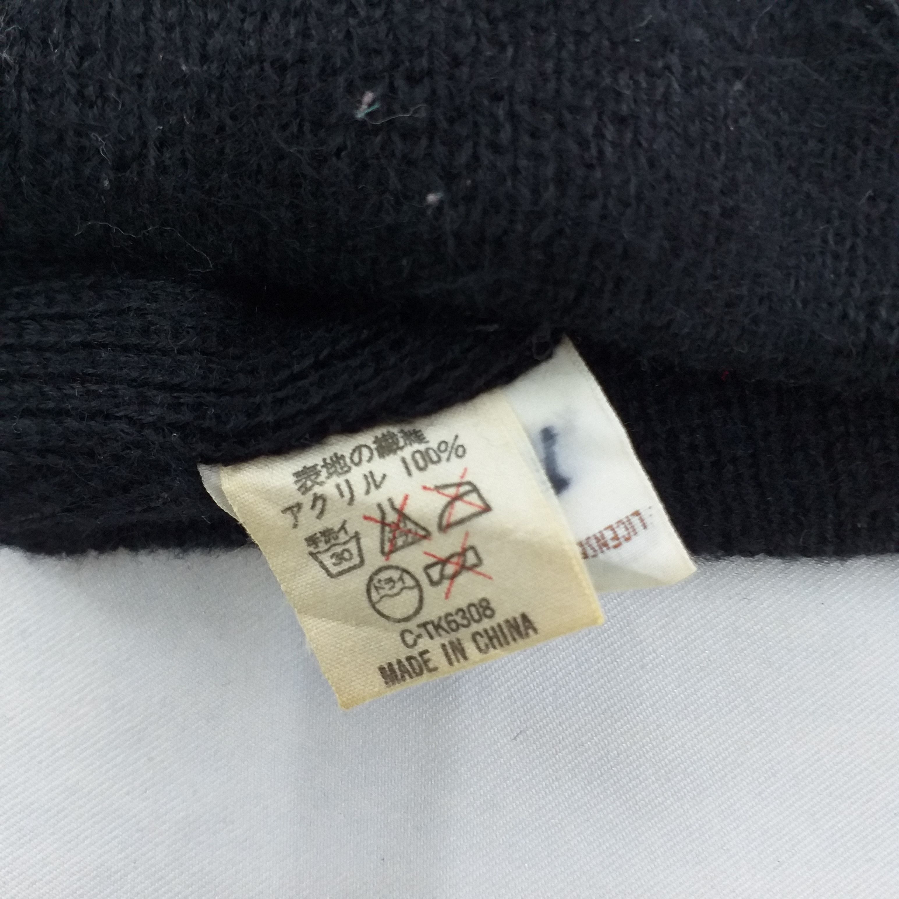 Cartoon Network Mickey Mouse Snowcap Hat Beanie -BN002 Size ONE SIZE - 5 Thumbnail