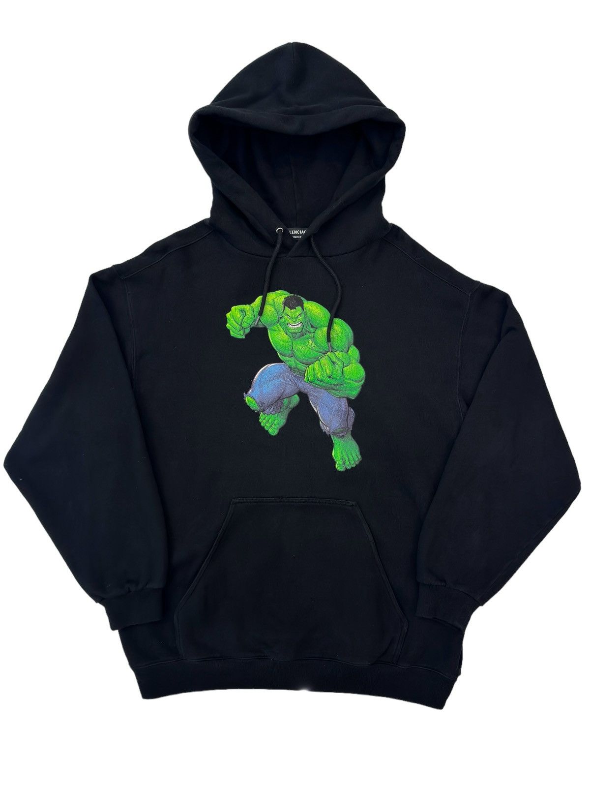 Balenciaga Hulk | Grailed