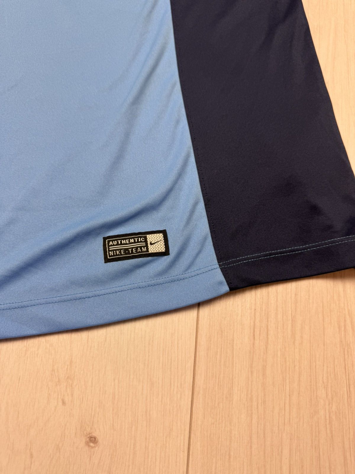 Nike Vintage Nike Hangover 96 Soccer Jersey size XXL Size US XXL / EU 58 / 5 - 4 Thumbnail
