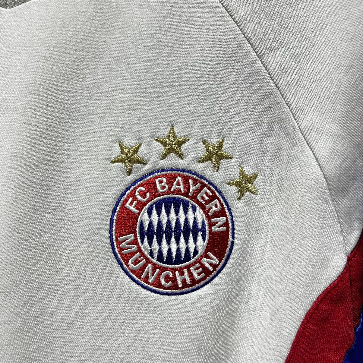 Adidas Adidas Bayern Munich Bavaria Munchen Vintage Sweatshirt Size US L / EU 52-54 / 3 - 4 Thumbnail