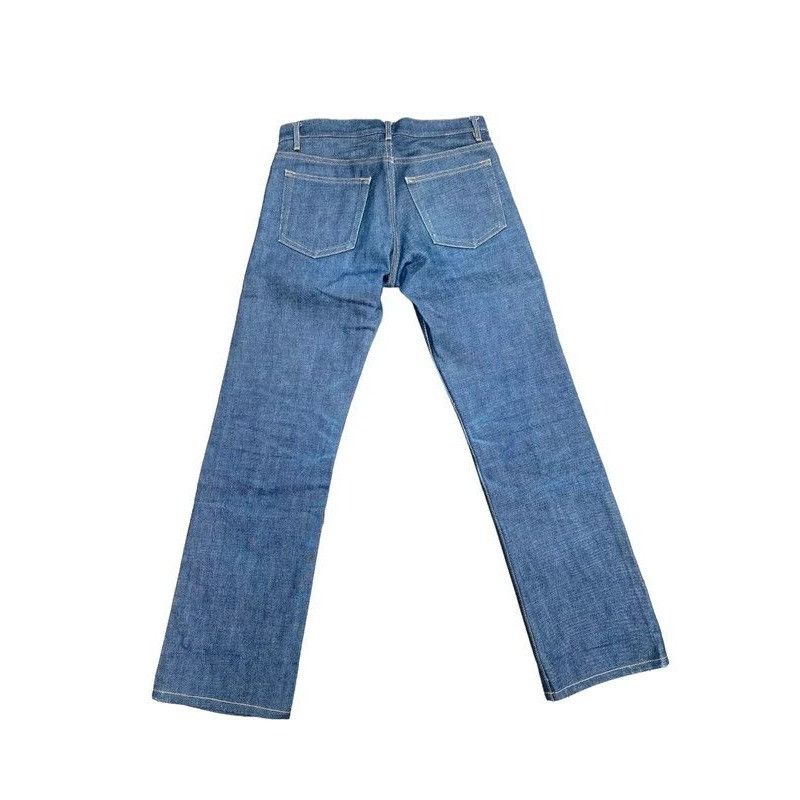 A.P.C. Hipster Relax Fit - Unisex Size 25" / US 0 / IT 36 - 3 Thumbnail