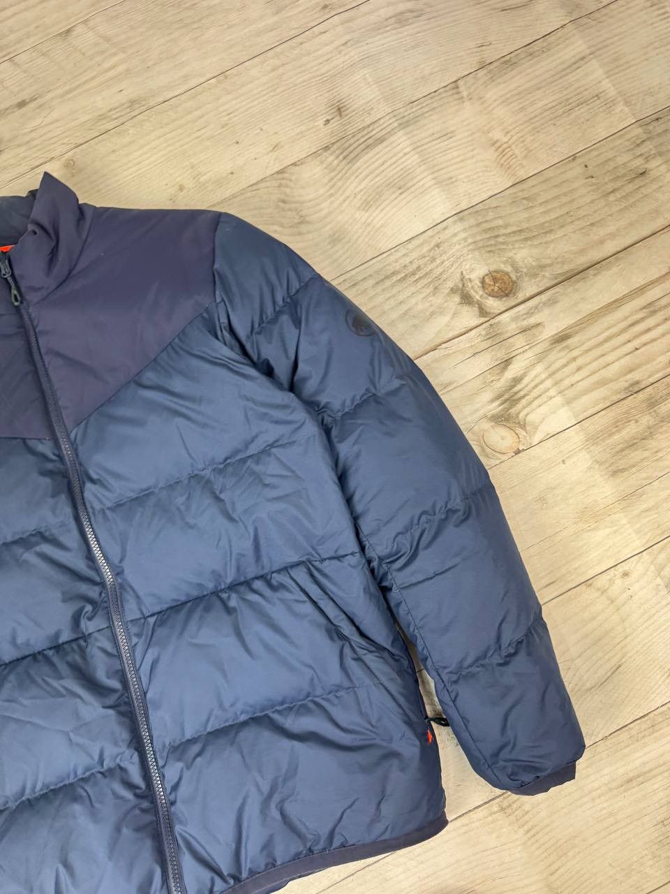 Mammut Mammut Down Puffer Jacket Size US M / EU 48-50 / 2 - 4 Thumbnail