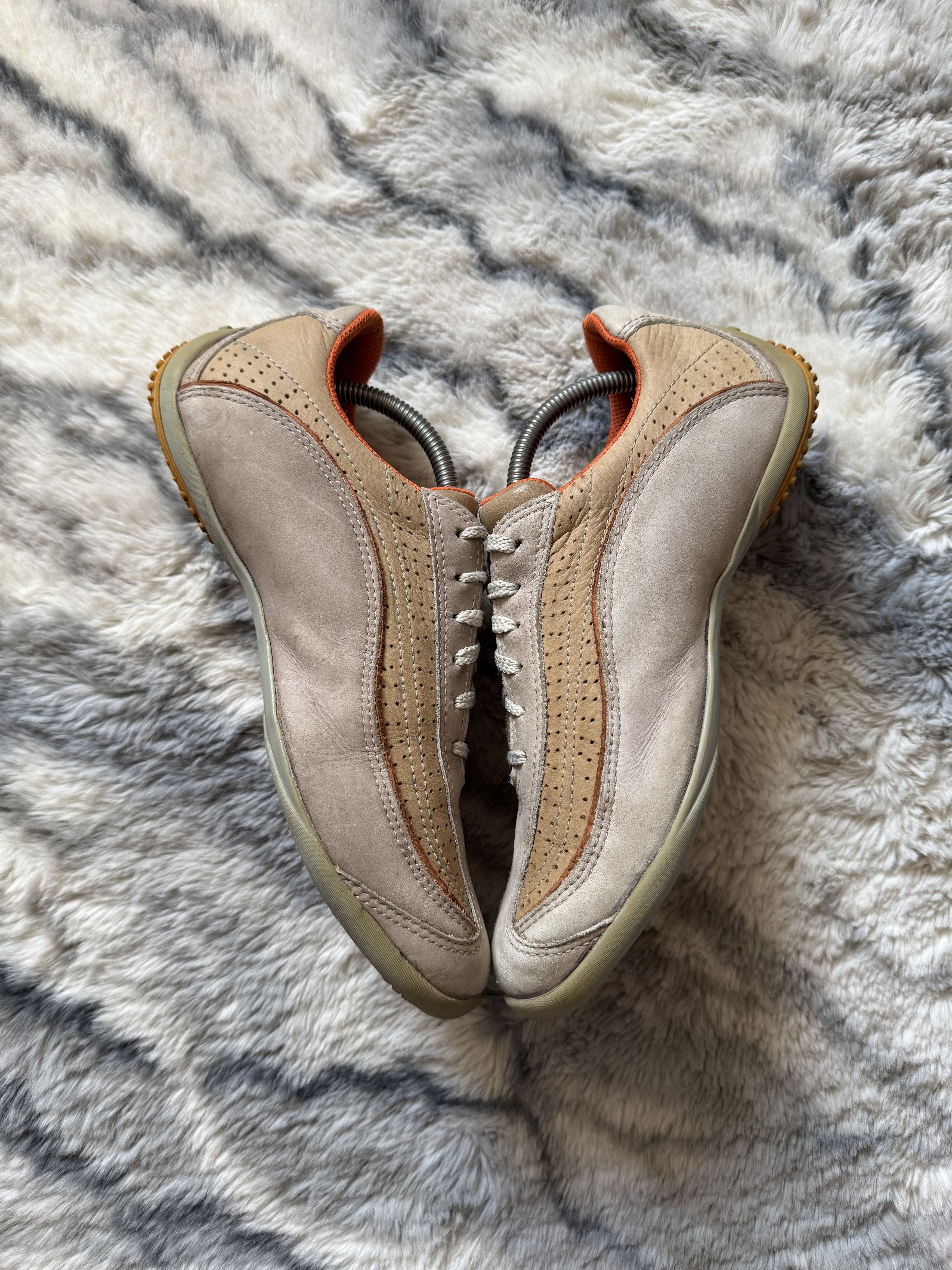 Vintage VINTAGE MERRELL STYLE ARCHIVE MOTO SNEAKERS AVANTGARDE Y2K Size US 8 / EU 41 - 3 Thumbnail