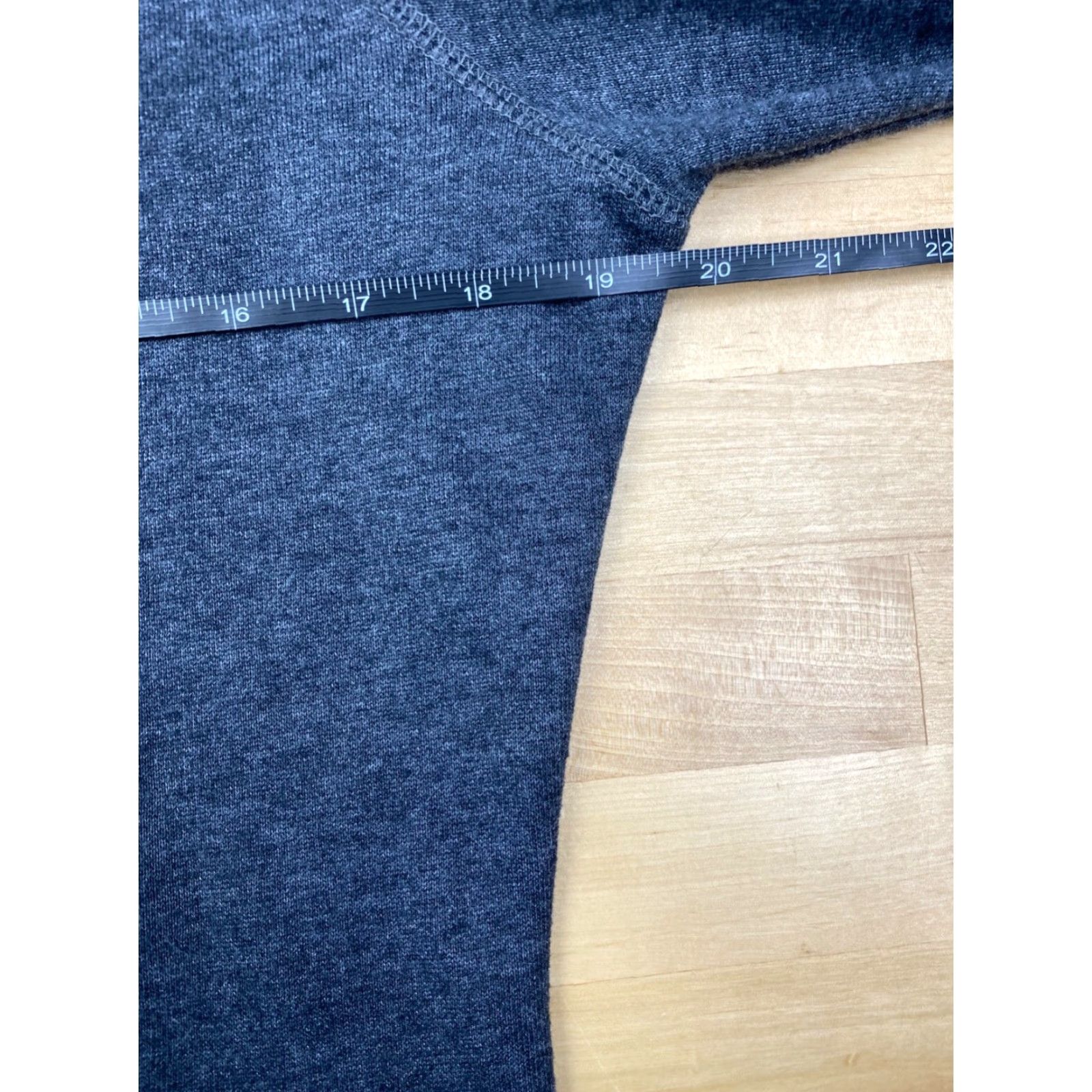 The North Face VINTAGE The North Face Hoodie Womens Gray M Outdoor Hiking Casual Pullover Long Sleeve Regular 5590 Mens or Womens Size M / US 6-8 / IT 42-44 - 6 Thumbnail