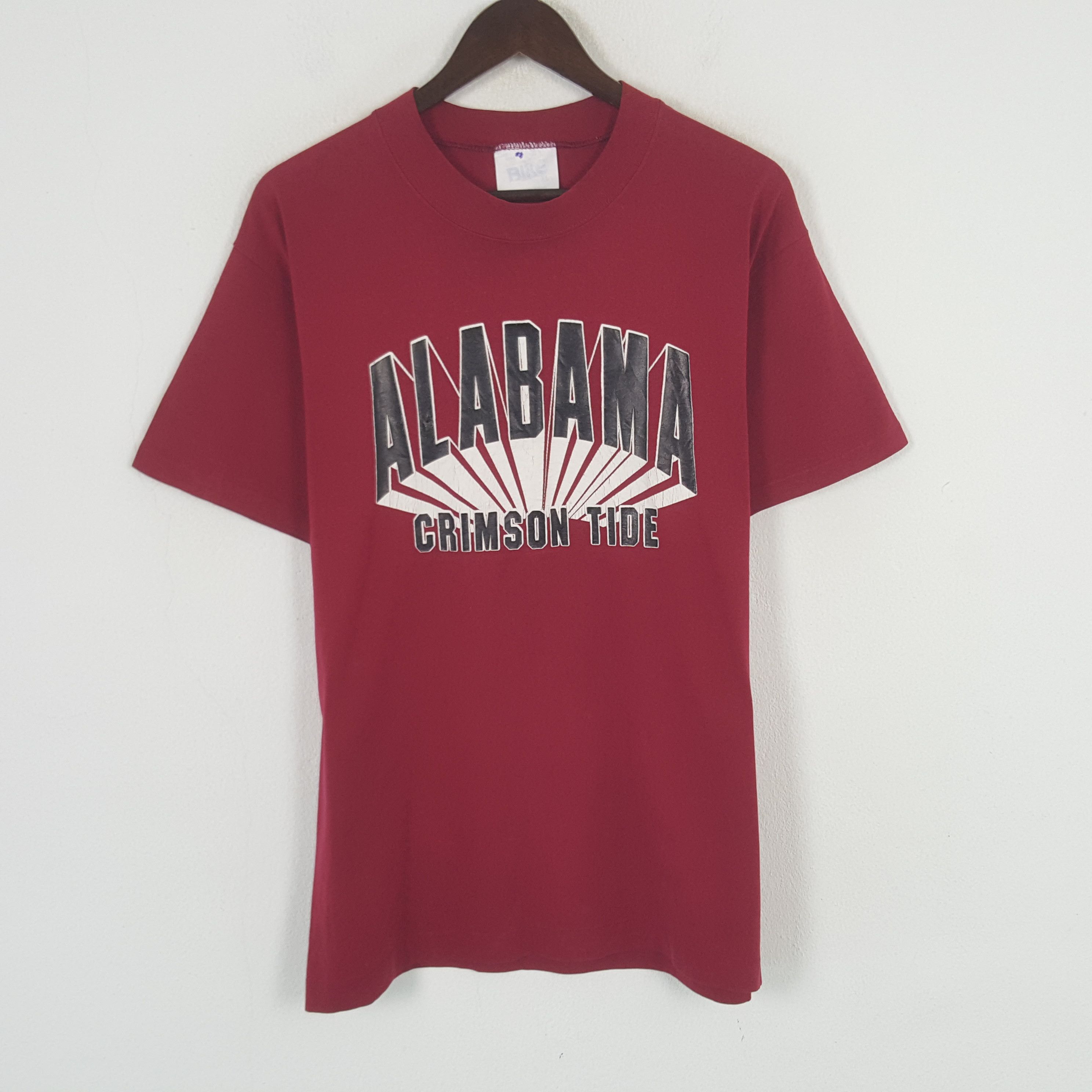 Vintage Vintage Alamaba Tshirt Size US L / EU 52-54 / 3 - 1 Thumbnail