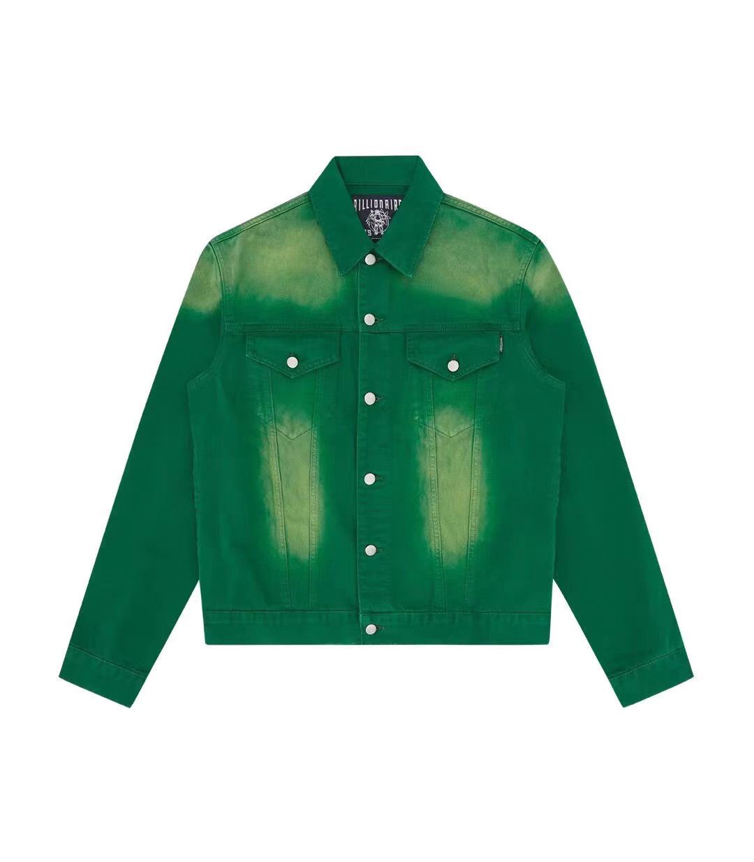Billionaire Boys Club Billionaire Boys Club Denim Jacket Size US M / EU 48-50 / 2 - 1 Thumbnail