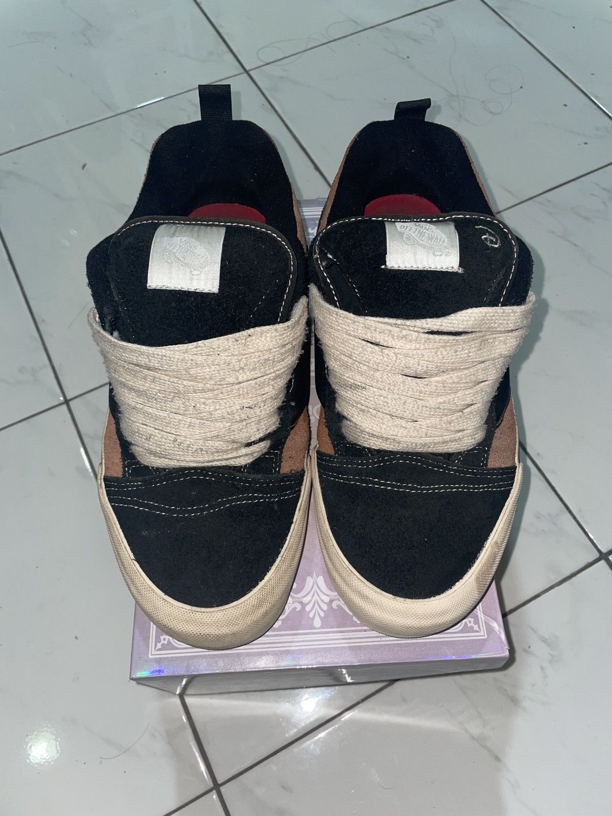 Vans Vans Knu Skool x Disney Size US 8 / EU 41 - 2 Thumbnail