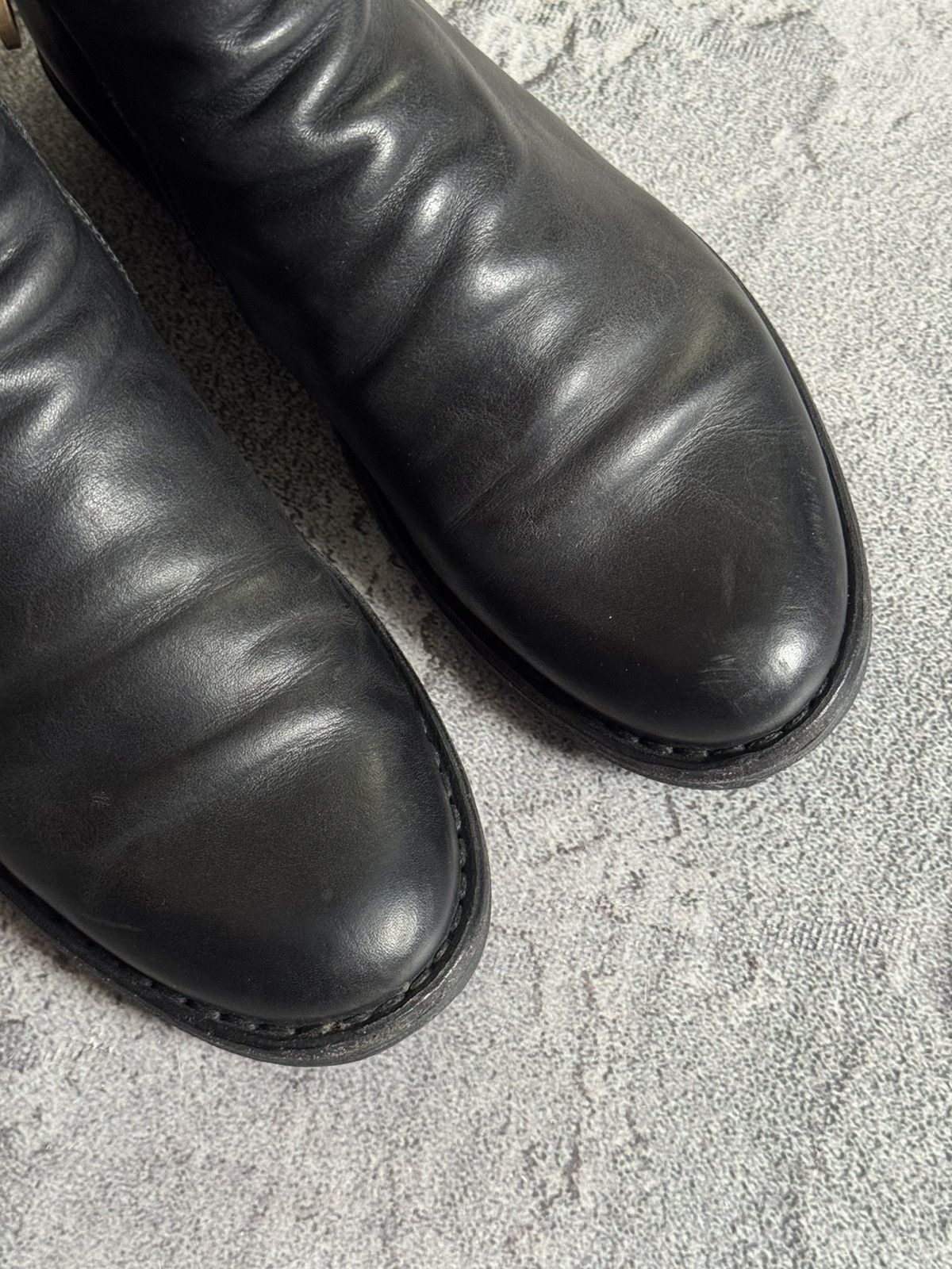 Fiorentini + Baker Fiorentini + Baker 35size leather boots rider ankle moto Size US 5 / IT 35 - 17 Thumbnail