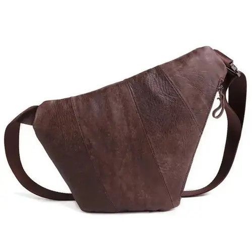 Other Men Genuine Leather Crossbody Bag Size ONE SIZE - 4 Thumbnail