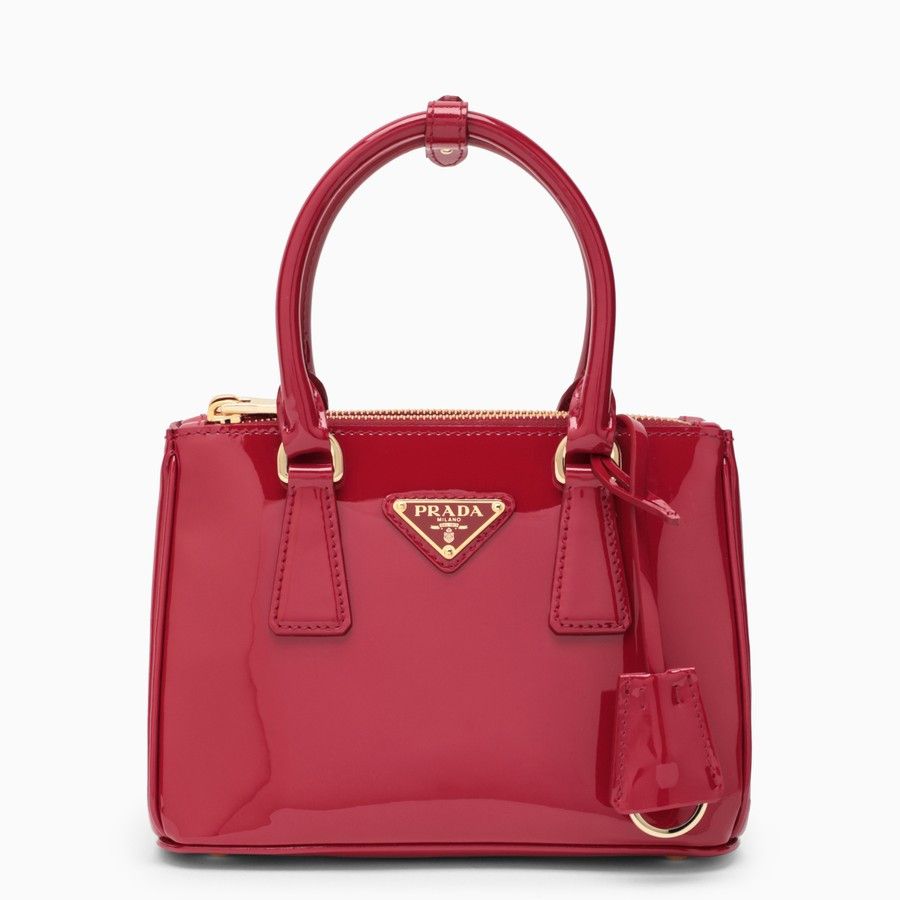 Prada o1d2blof0924 Size : OS / Mini Bag In Red Size ONE SIZE - 1 Thumbnail
