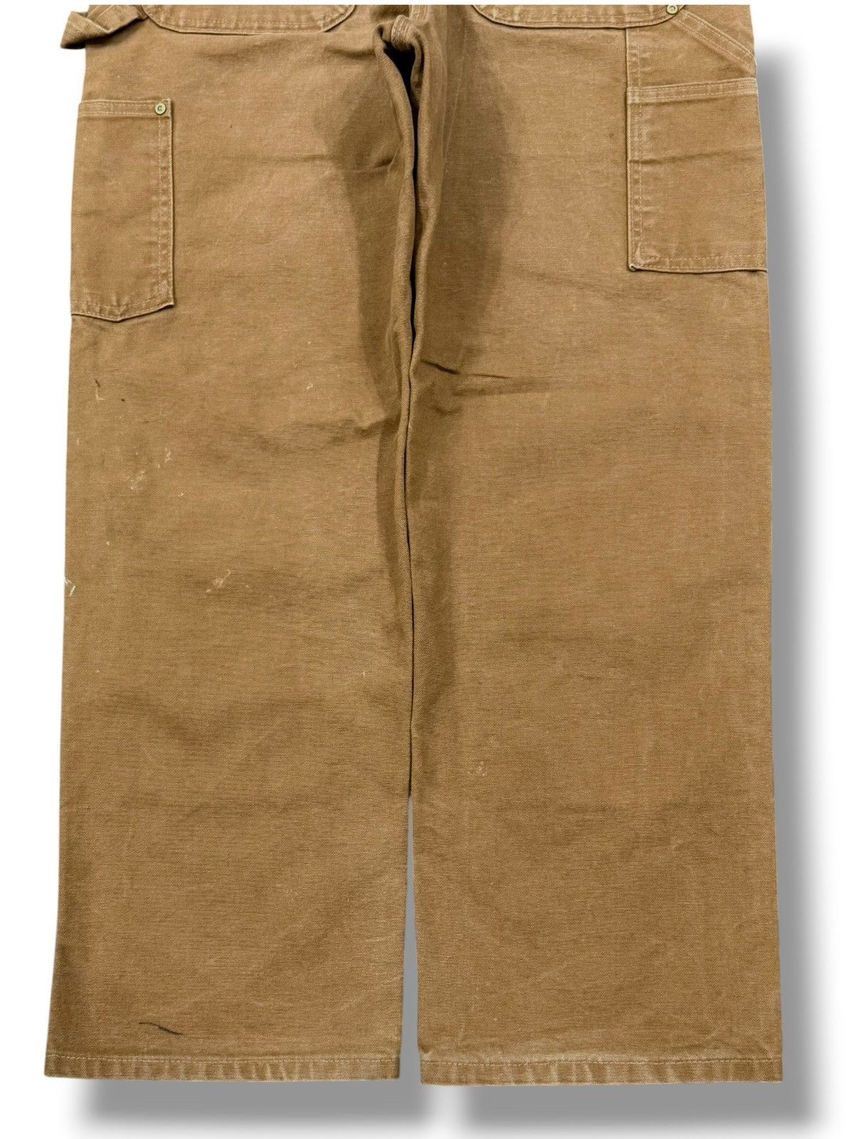 Carhartt Vintage Carhartt Double Knee Duck Canvas Carpenter Pants W31 Size US 31 - 7 Thumbnail