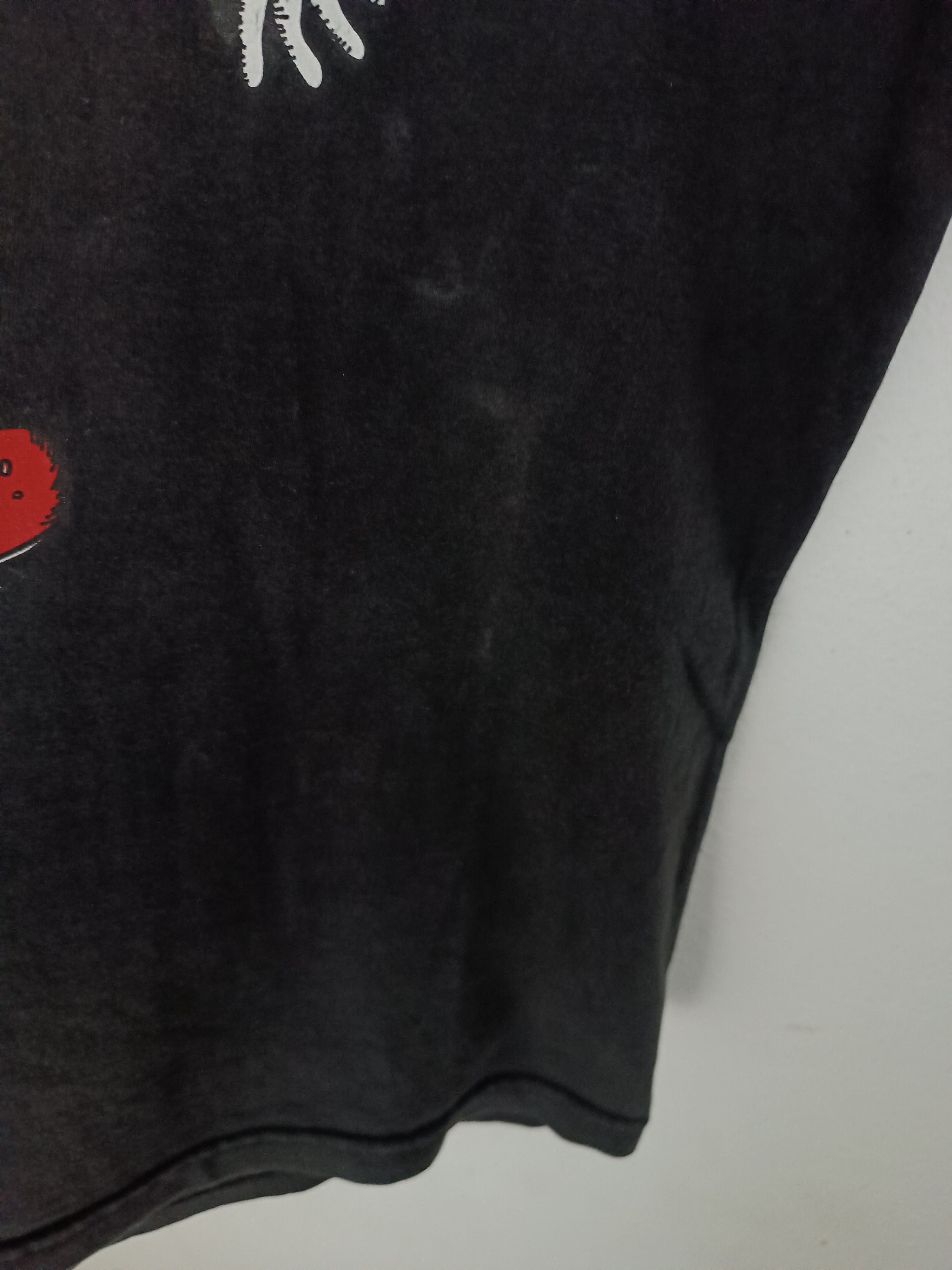 Other THRASHED FADED VINTAGE Y2K DEATH OF JUNKFOOD MCDONALD KFC Size US L / EU 52-54 / 3 - 13 Thumbnail