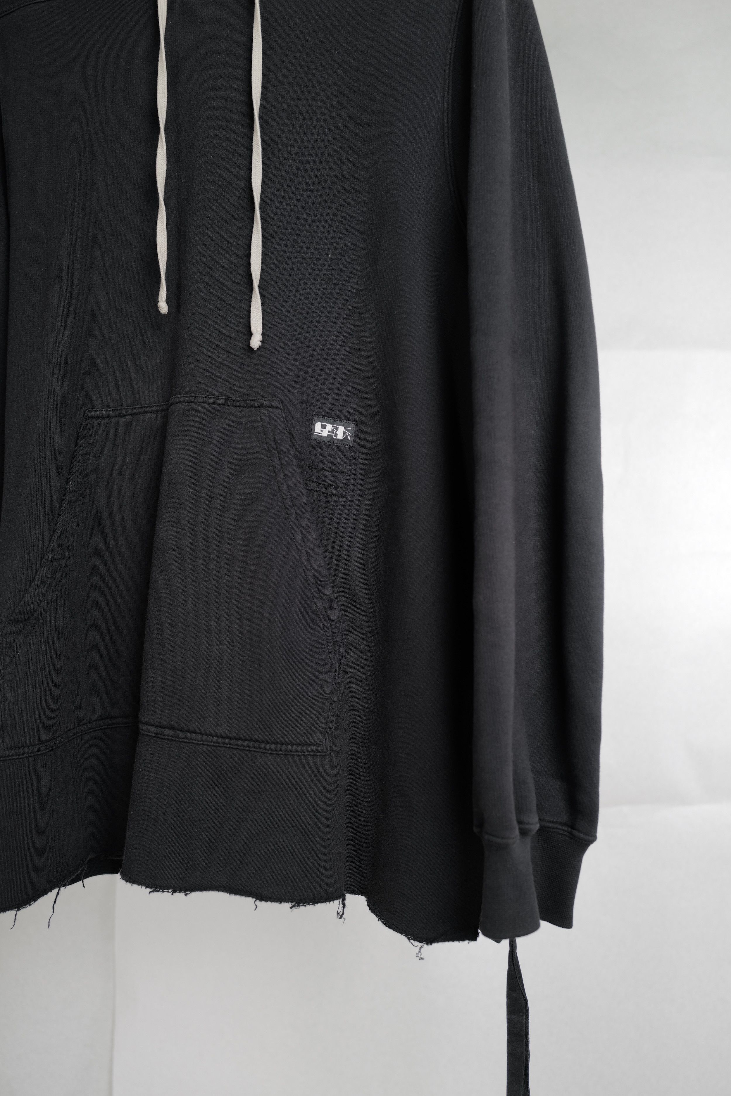 Rick Owens Rick Owens Hoodie Size US L / EU 52-54 / 3 - 10 Thumbnail