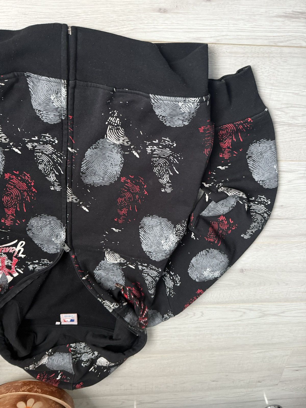 Majestic Vintage Majestic MLB baseball Zip Up Hoodie New York Yankees Size US M / EU 48-50 / 2 - 3 Thumbnail