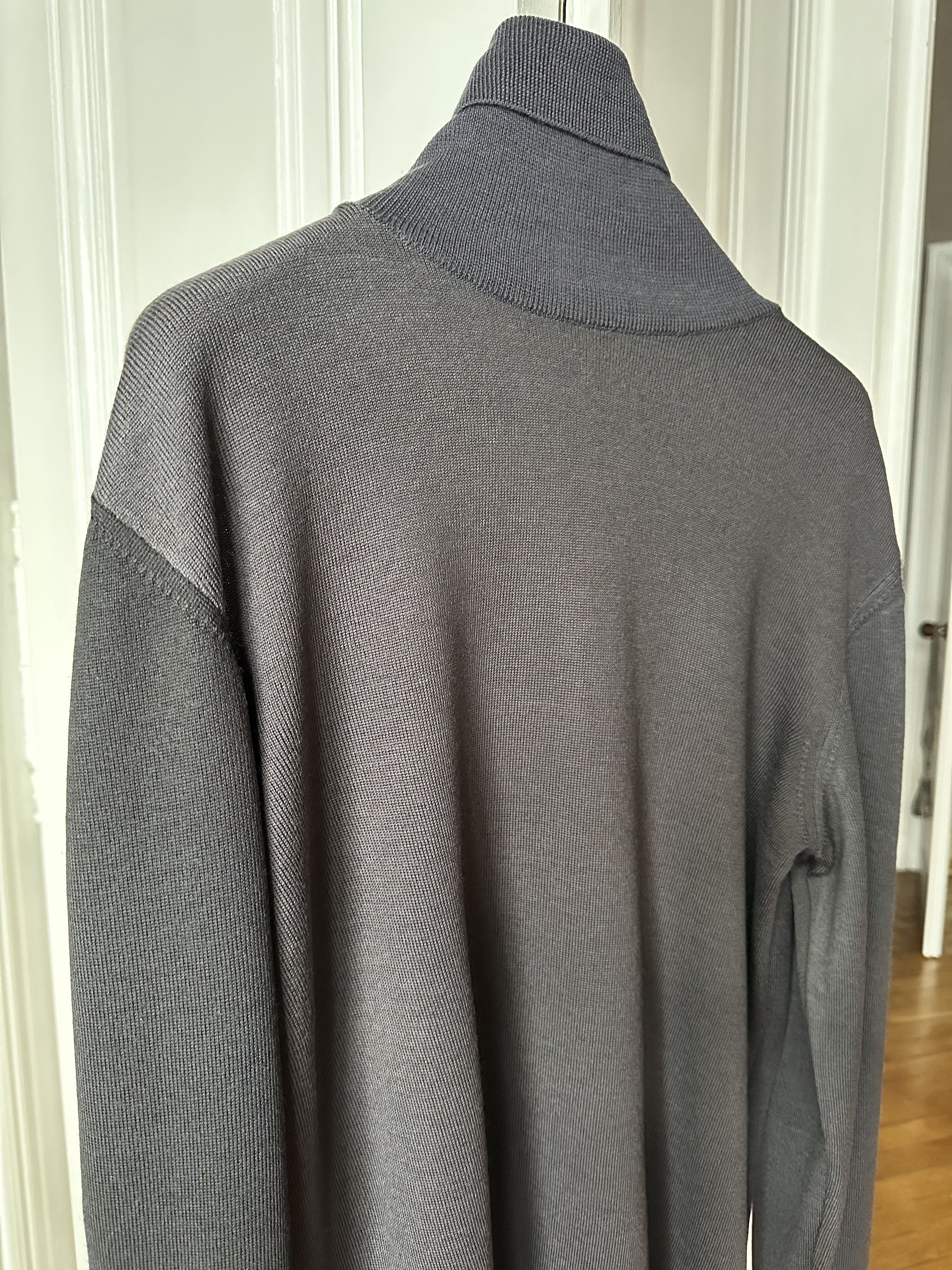 Maison Margiela MAISON MARTIN MARGIELA-TURTLENECK SIZE M Size US M / EU 48-50 / 2 - 5 Thumbnail