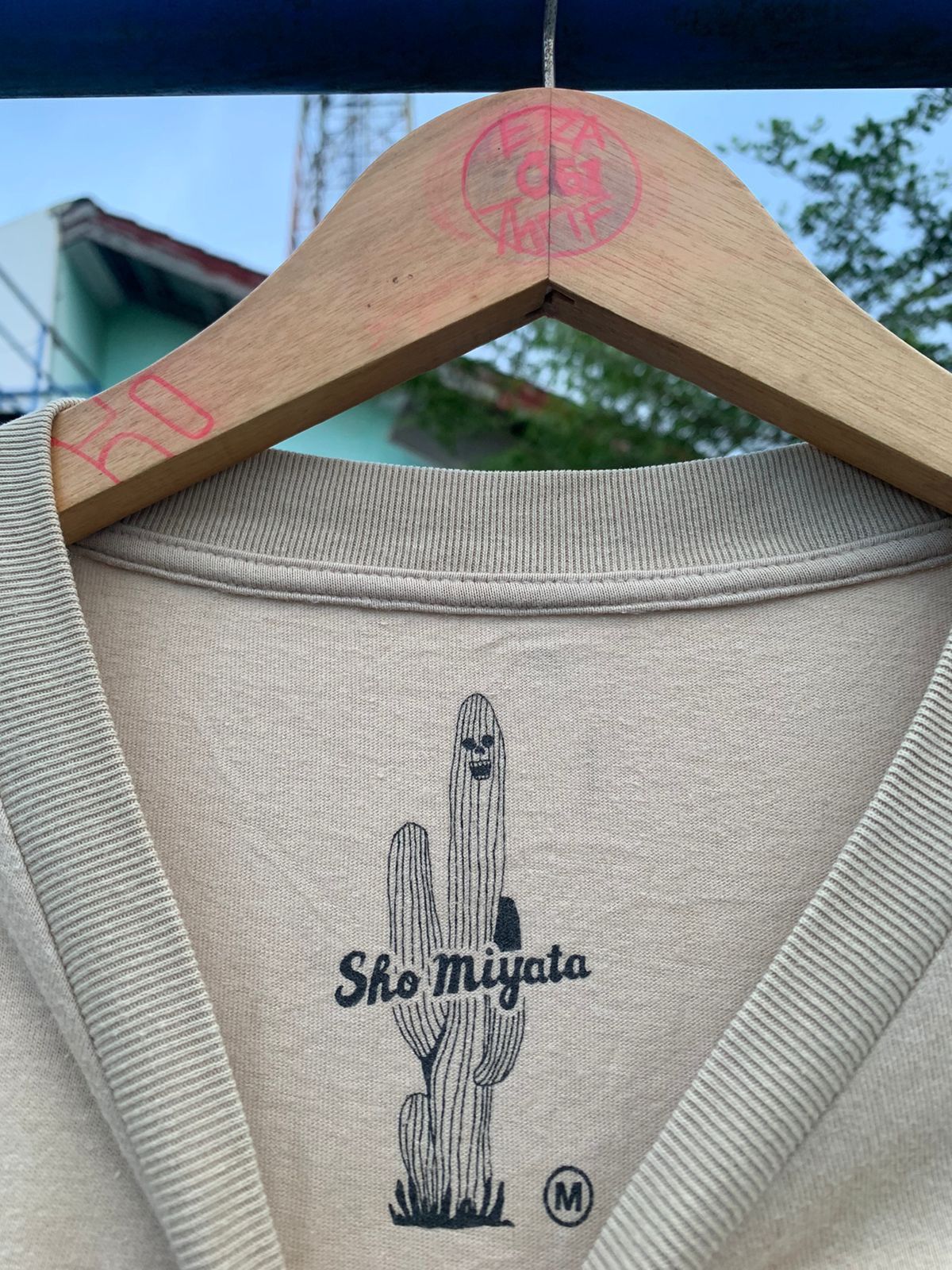 Japanese Brand Sho miyata japan Size US M / EU 48-50 / 2 - 2 Thumbnail