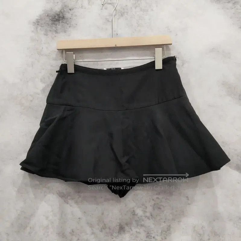 Other Valentino Black Flared Skirt for Women . Size 39" - 1 Thumbnail