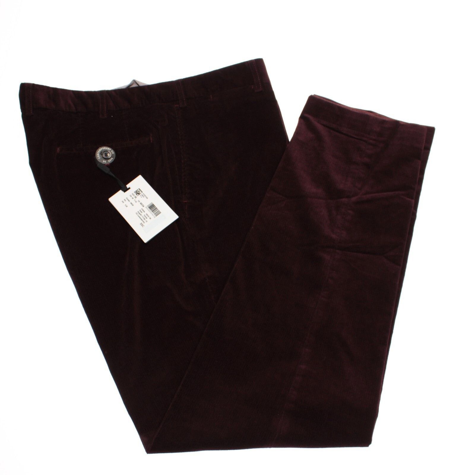 Hiltl Hiltl New with tags Chino Size 40 US In Purple Size US 40 / EU 56 - 2 Thumbnail