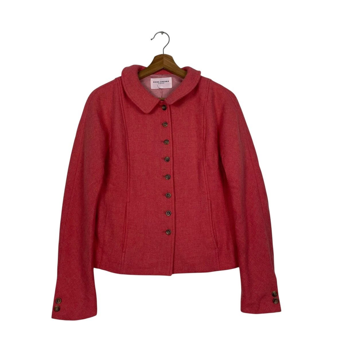 Marc Jacobs Marc Jacobs Look Crop Jacket Size M / US 6-8 / IT 42-44 - 1 Thumbnail