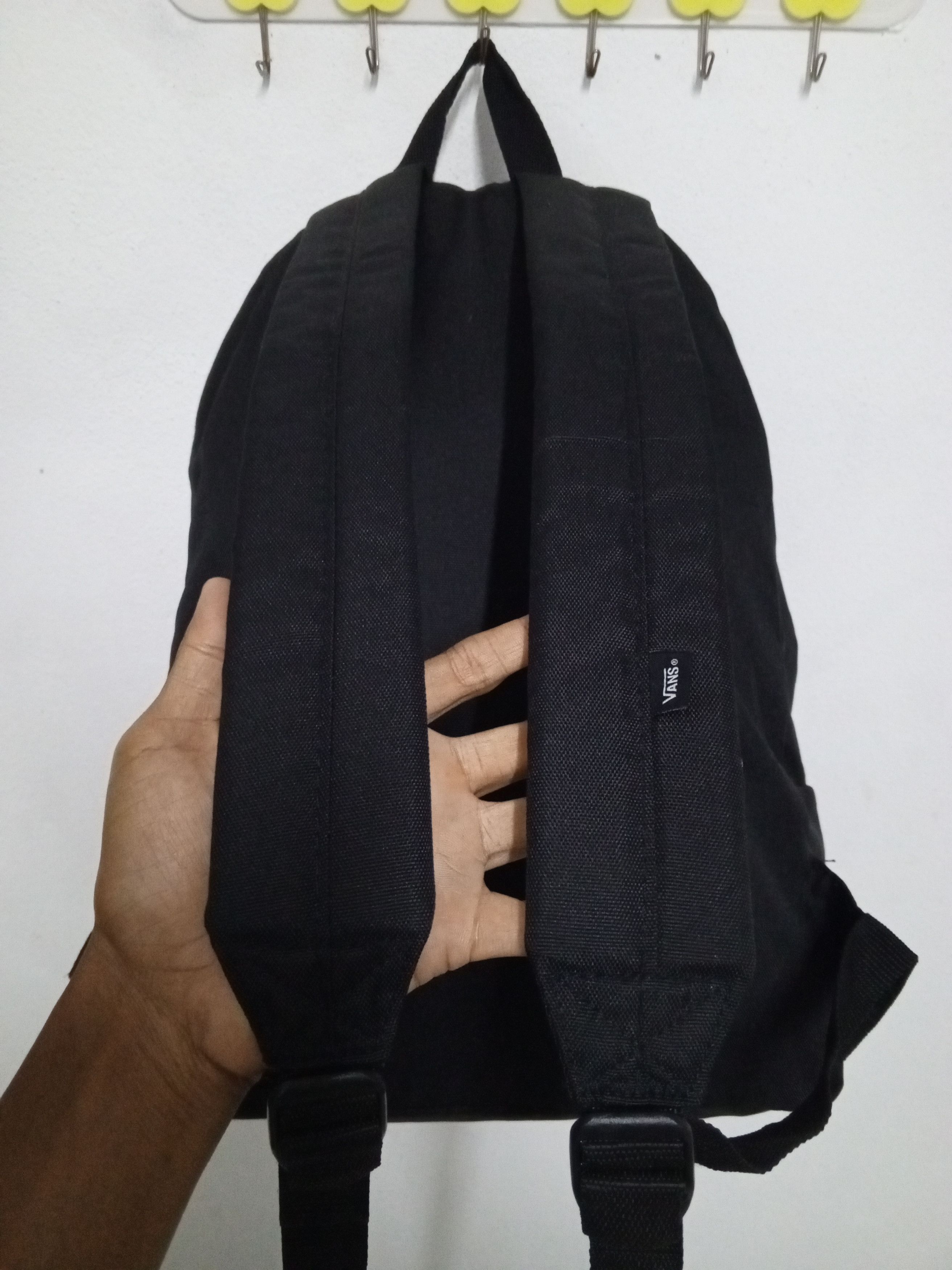 Vans VANS - Backpacks black biglogo Size ONE SIZE - 7 Thumbnail