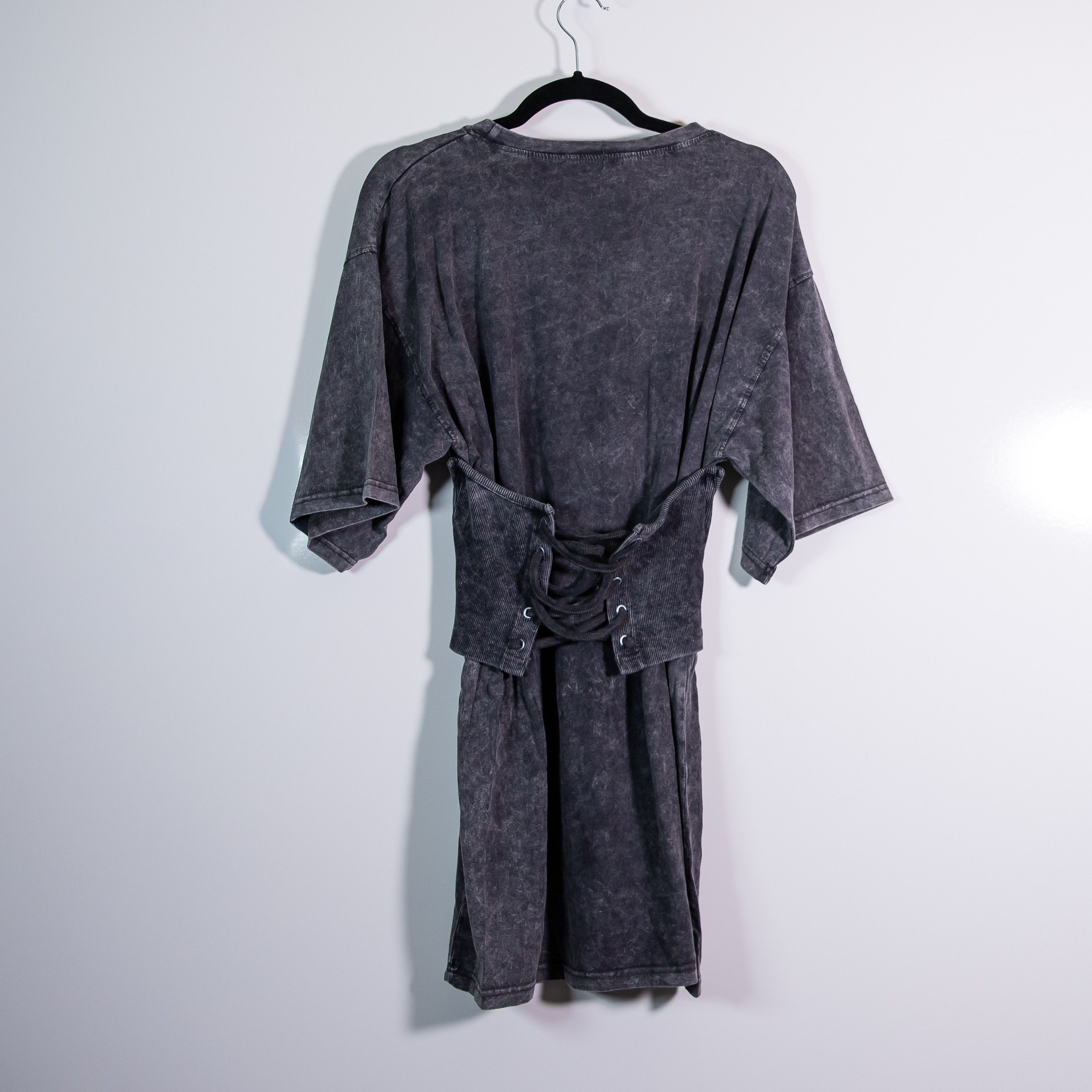 Missguided NEW Misguided Corset Bust Cup Short Sleeve Size XS / US 0-2 / IT 36-38 - 4 Thumbnail