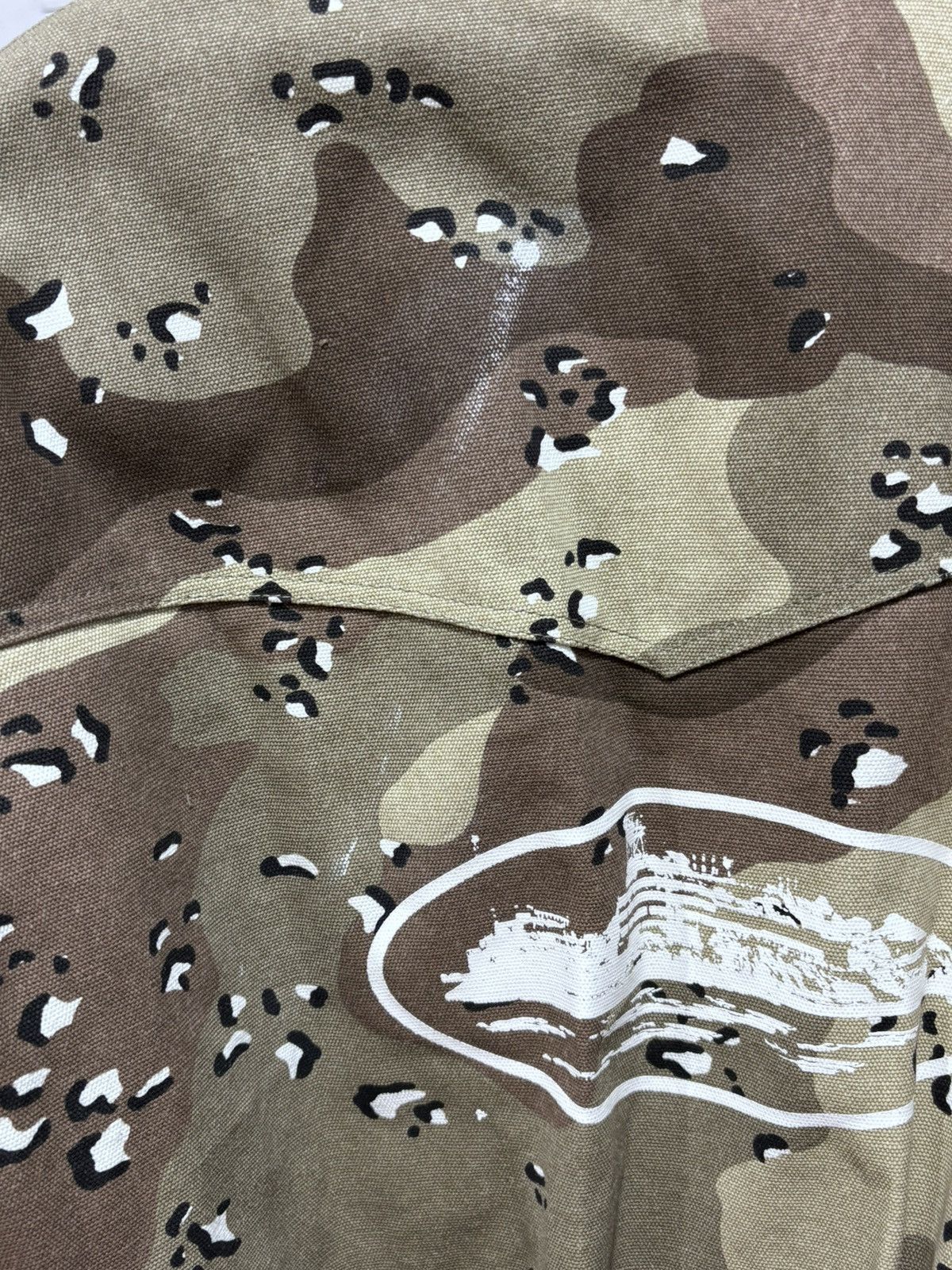 Corteiz Corteiz Camo Jacket Size US M / EU 48-50 / 2 - 7 Thumbnail