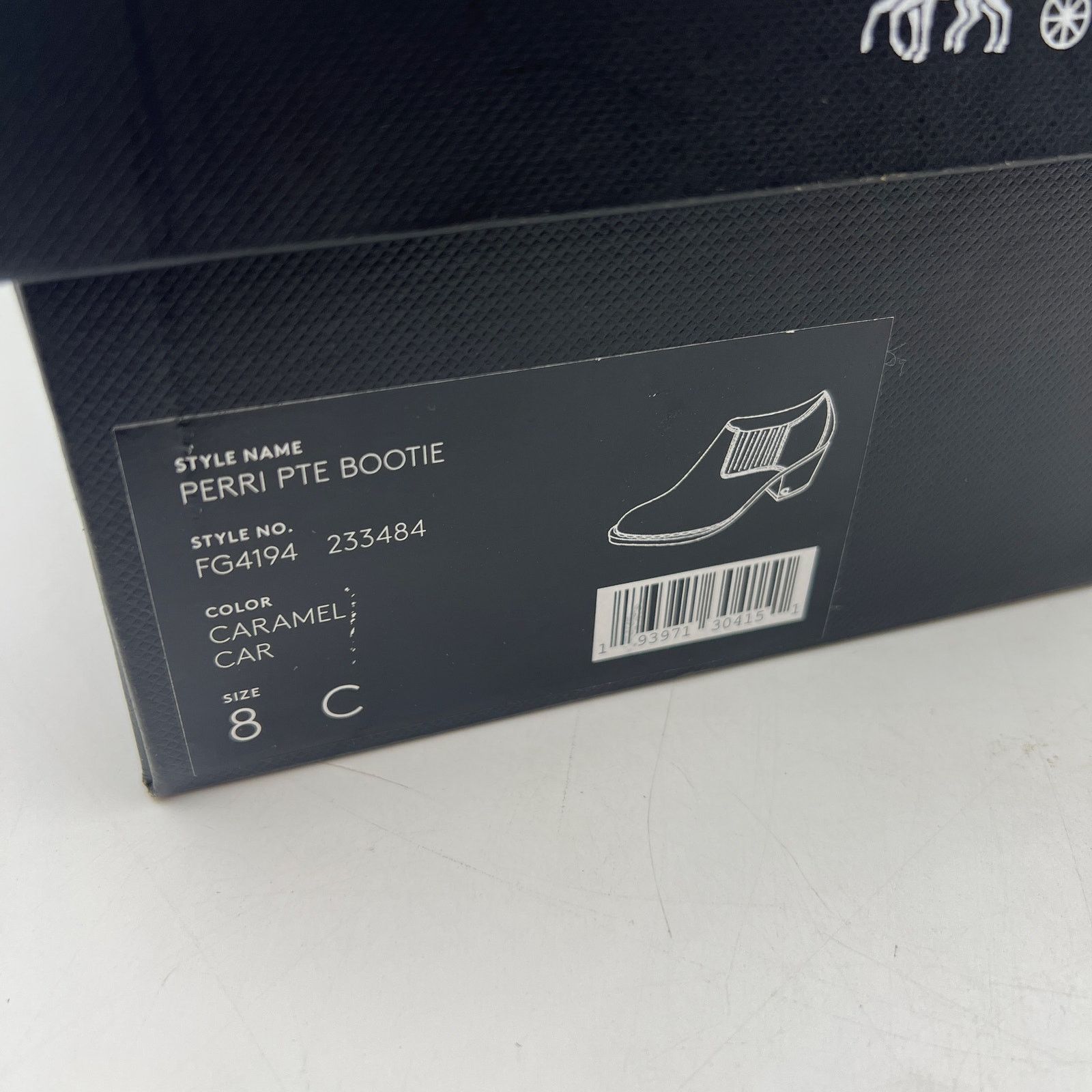 Coach Coach Perri Snake Print Ankle Bootie Carmel Western FG4194 Size US 8 / EU 41 - 10 Thumbnail