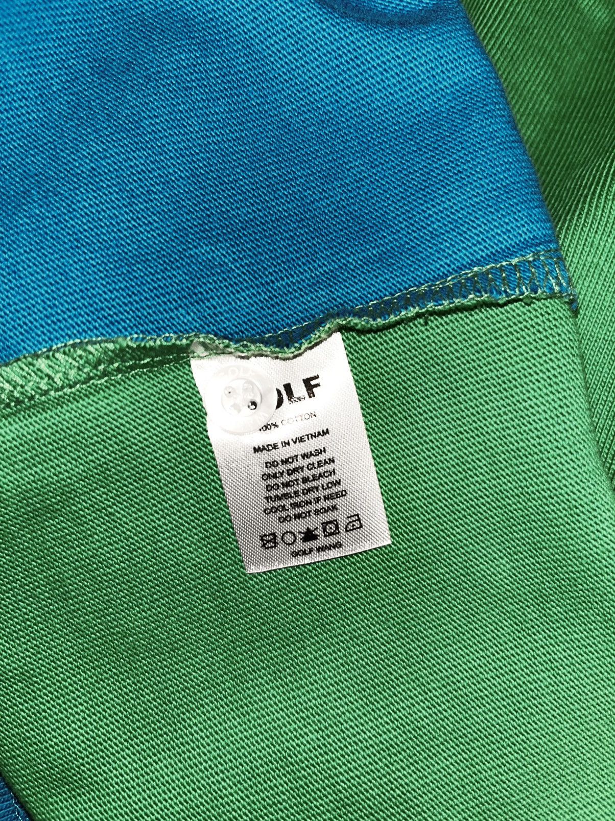 Golf le Fleur Golf Wang Rugby Shirt Size US XL / EU 56 / 4 - 6 Thumbnail
