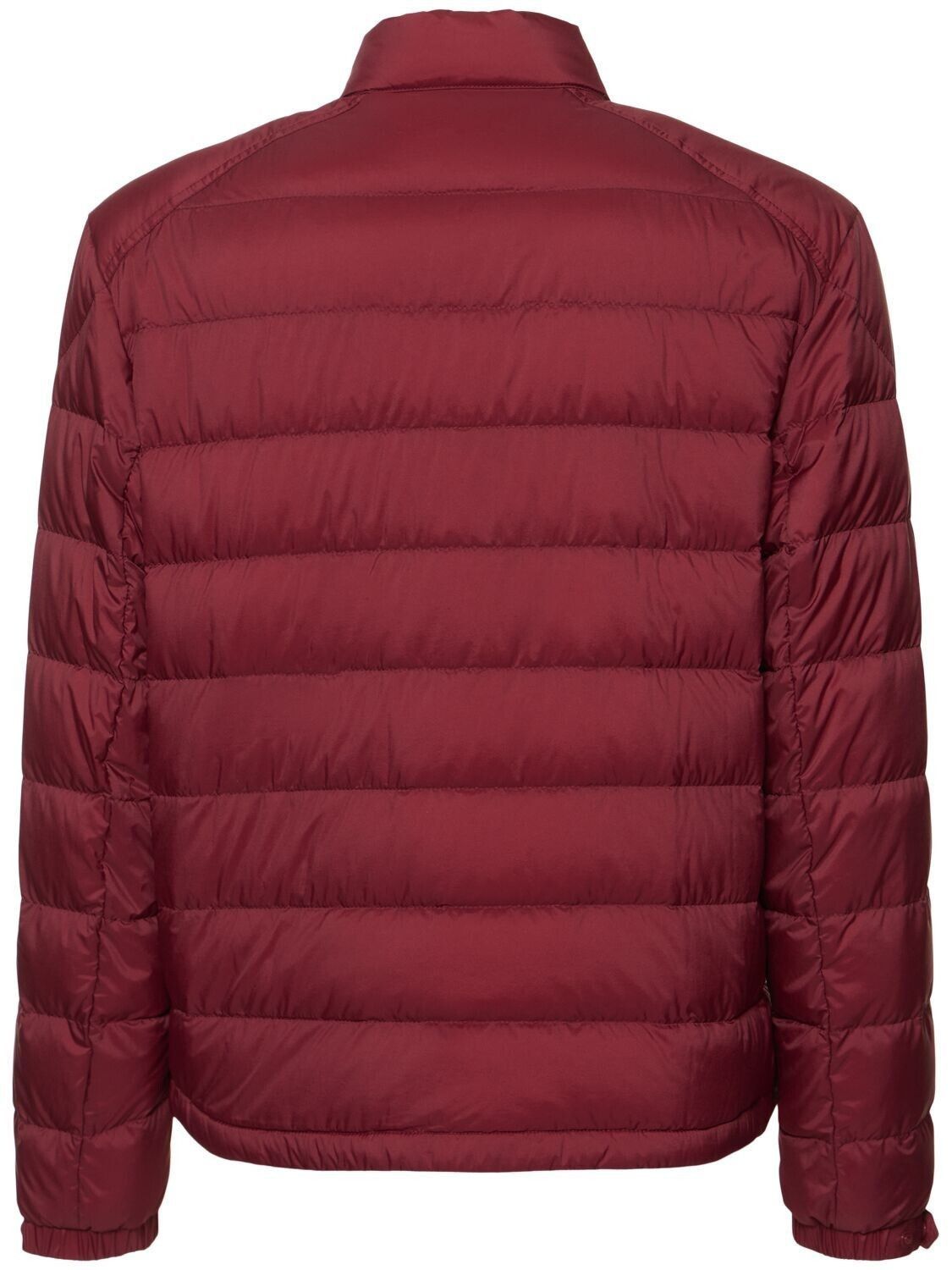 Moncler MONCLER Selves $1600 Men's Red Down Jacket New 1 Size US S / EU 44-46 / 1 - 2 Thumbnail