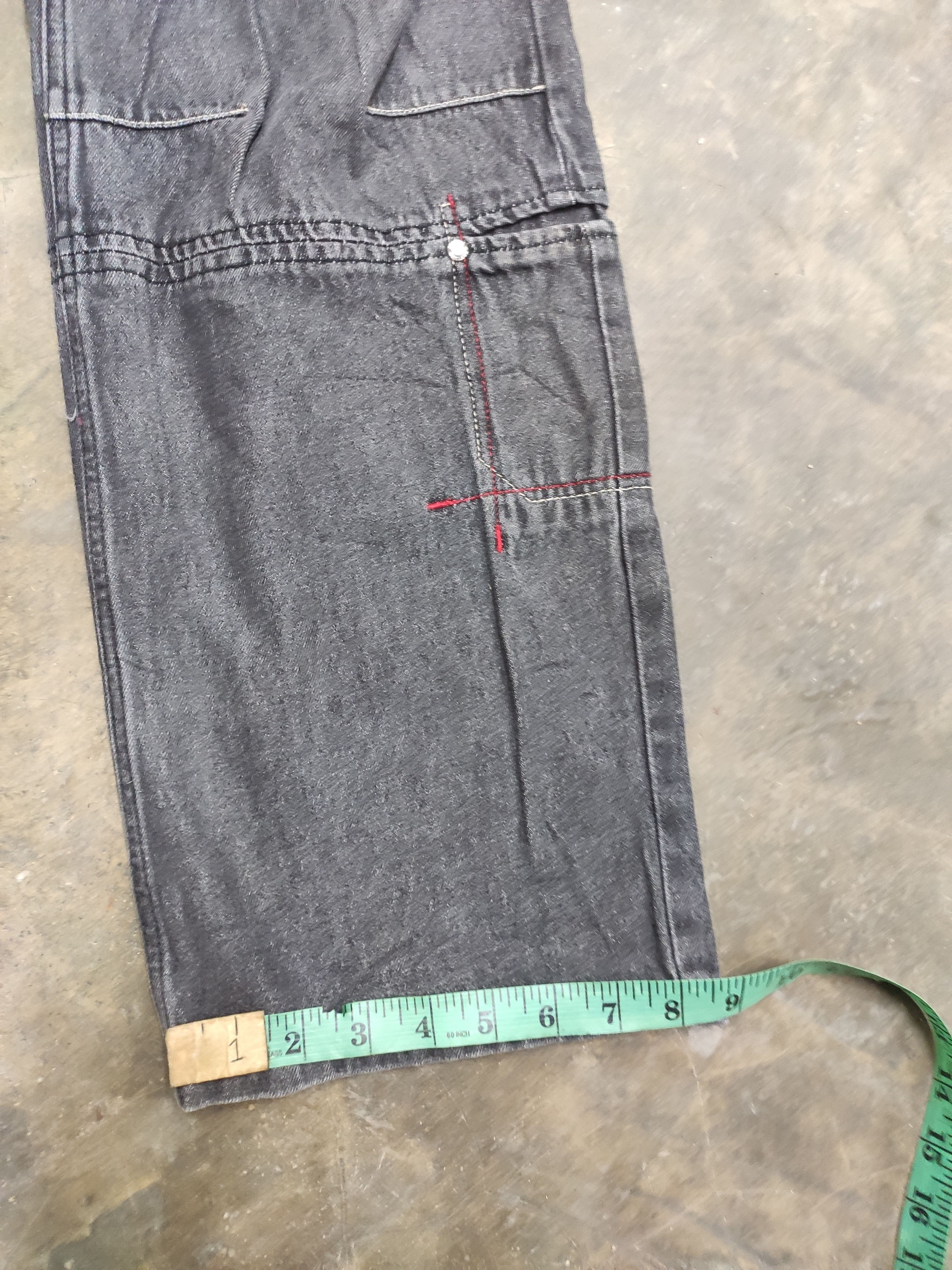 JNCO 🔥 Transer baggy pants jnco street wear Size US 31 - 15 Thumbnail