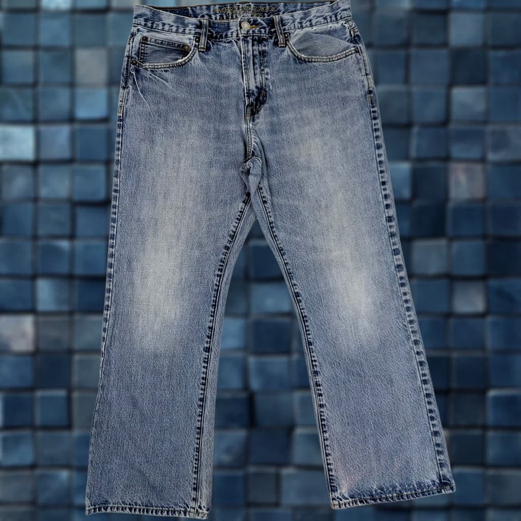American Eagle Outfitters VINTAGE? No. Size US 34 / EU 50 - 1 Thumbnail