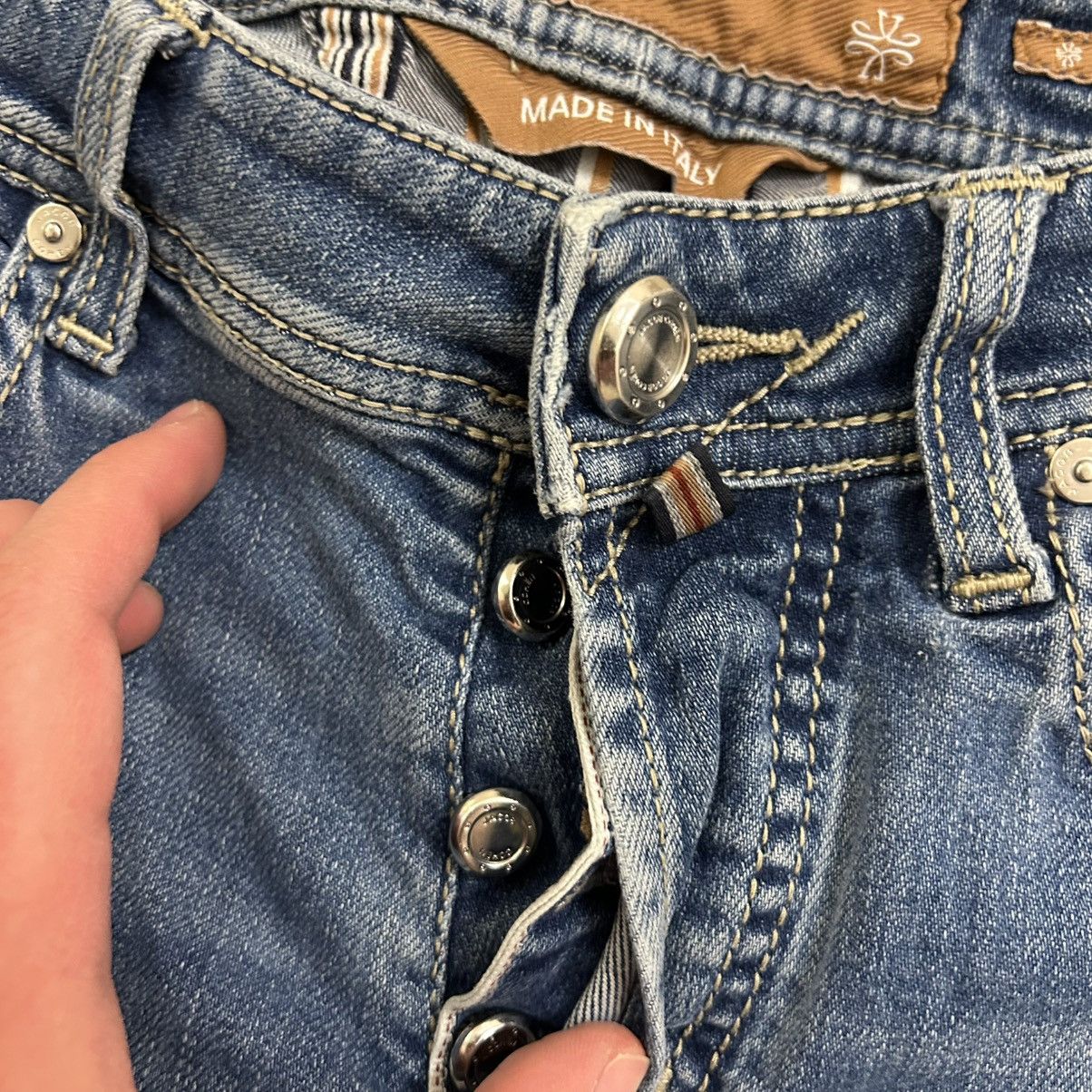 Jacob Cohen Jacob Cohen Limited Edition Jeans Size US 29 - 5 Thumbnail