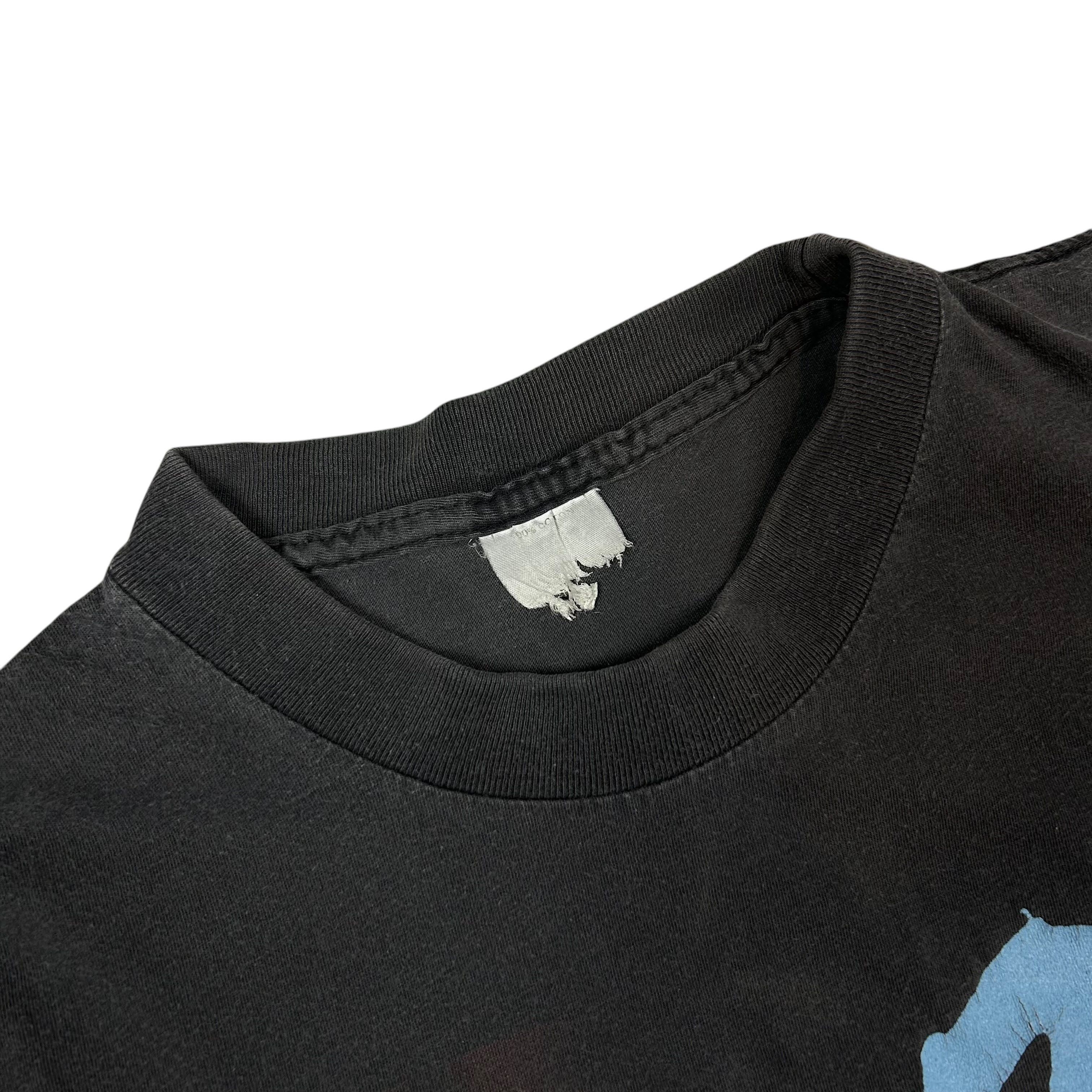 Band Tees × Vintage Vintage 1992 BB King JVC Super Session Black T-shirt M Size US M / EU 48-50 / 2 - 5 Thumbnail