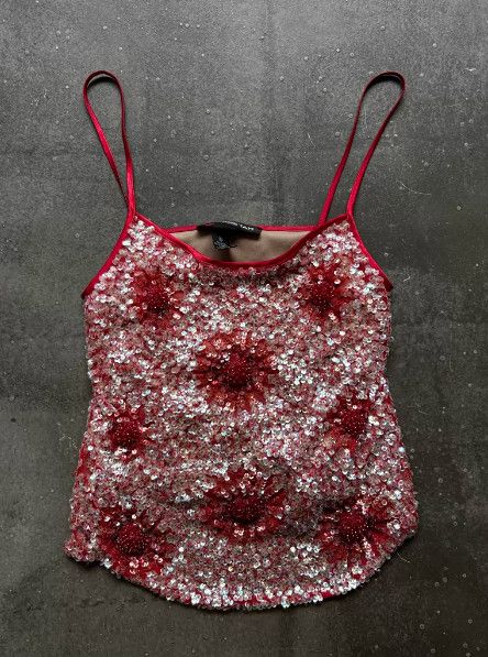 Vivienne Tam Vivienne Tam 98AW Runway Sequin Set Size S / US 4 / IT 40 - 3 Thumbnail