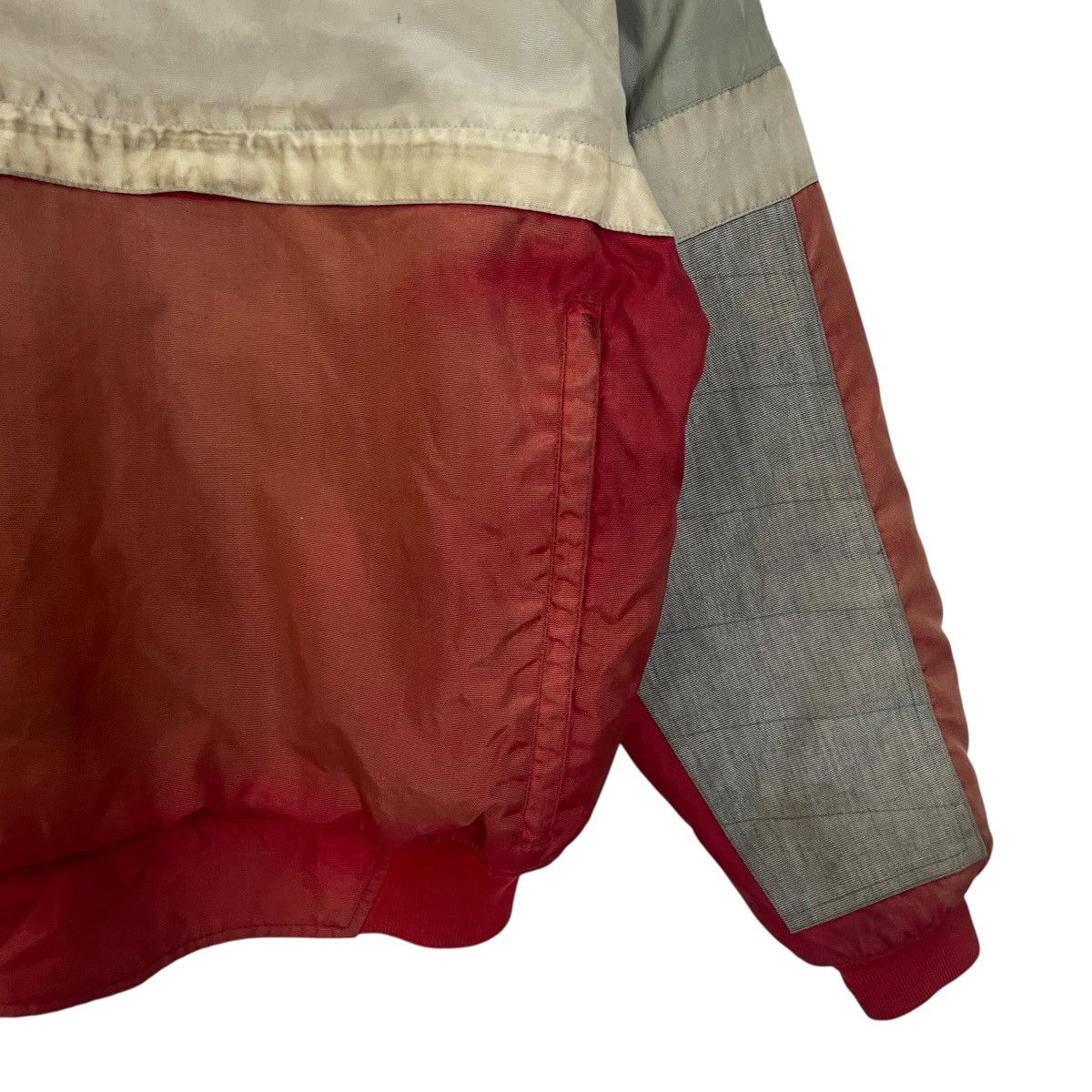 Other Vintage Rough & Road Distressed Racing Jacket Size US L / EU 52-54 / 3 - 12 Thumbnail
