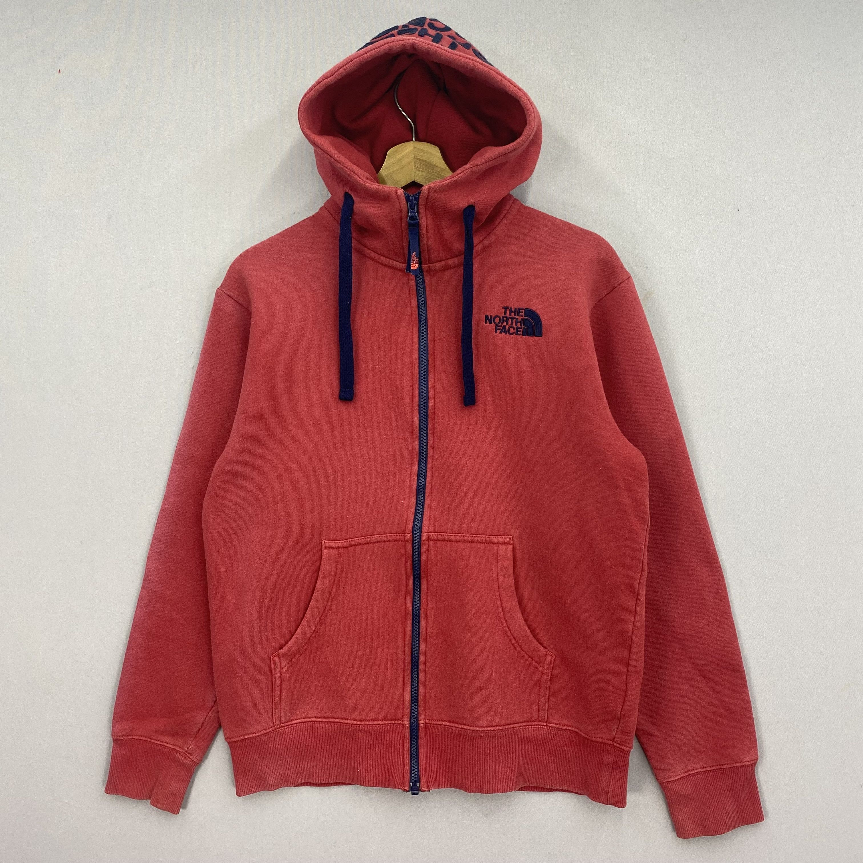 Vintage The North Face Sweater Y2K Style Hoodie Sweatshirt