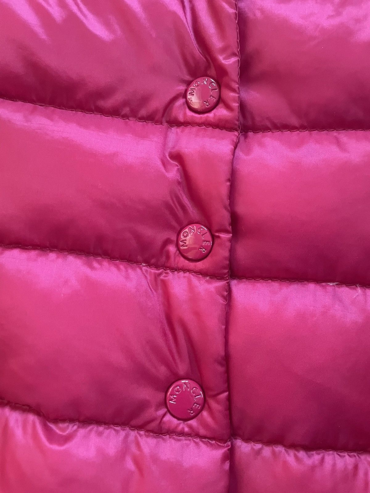 Moncler Moncler Downjacket TG 2 Woman Irus Size M / US 6-8 / IT 42-44 - 8 Thumbnail