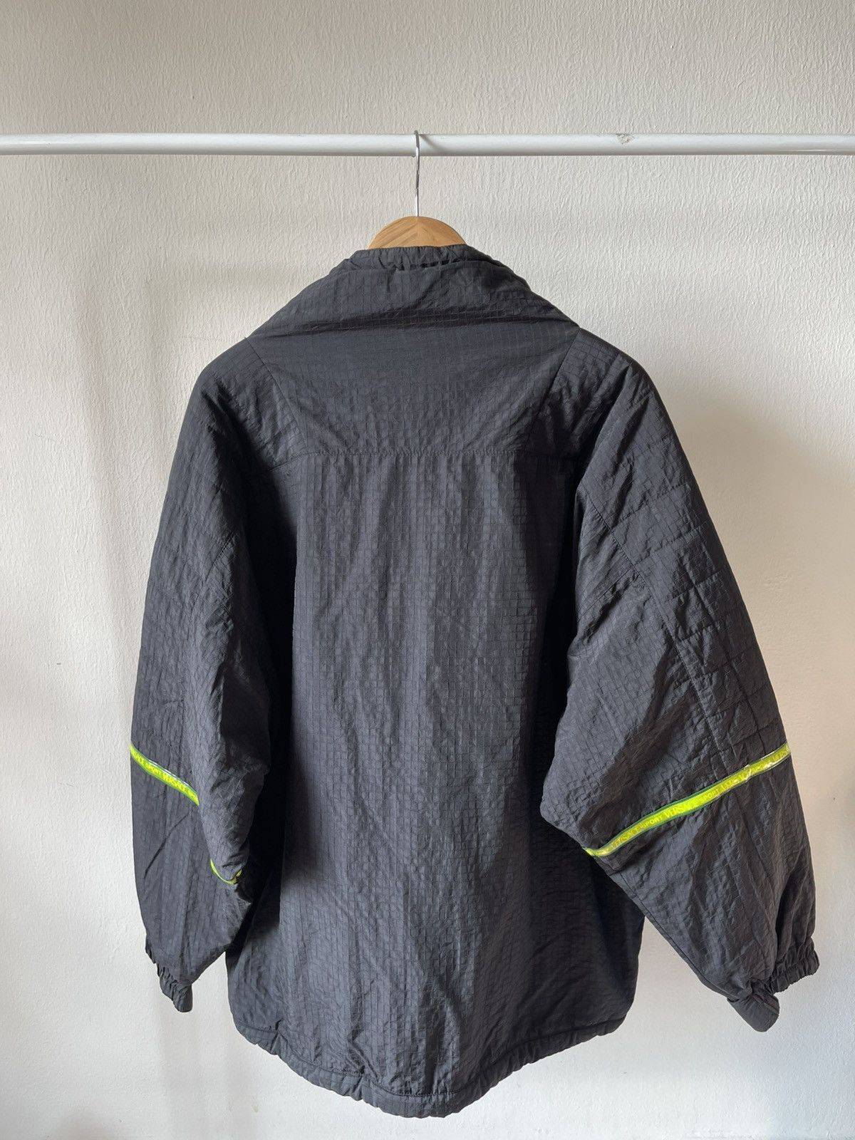 Versace Jeans Couture Versace Medusa Half Zipper Jacket Size US XXL / EU 58 / 5 - 13 Thumbnail