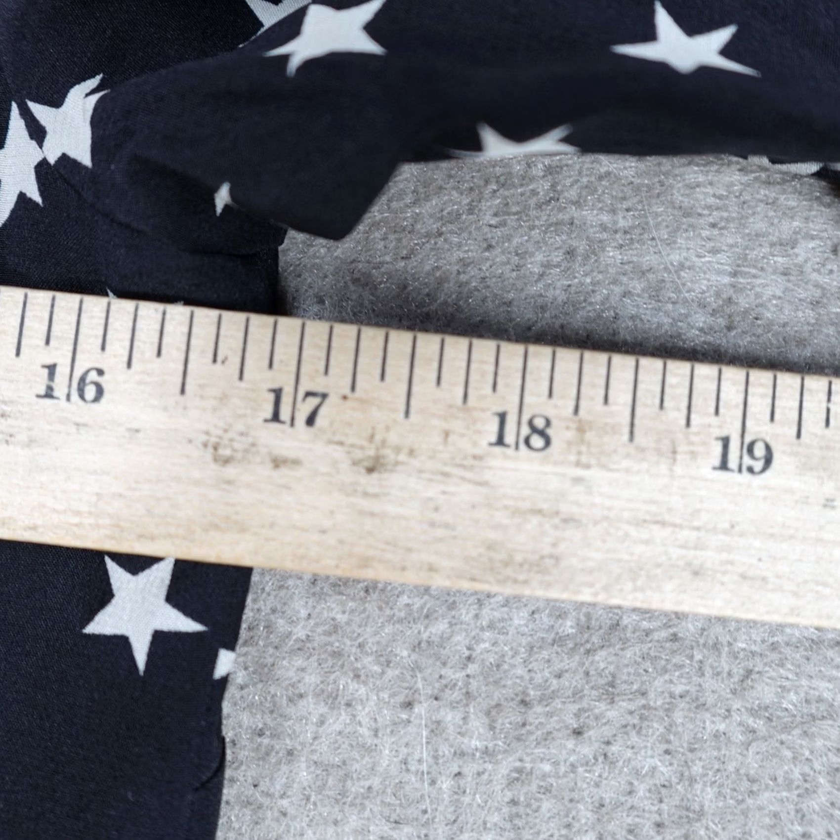 J.Crew J.CREW Womens Dress Black White Stars 100% Silk Size 2 Size XS / US 0-2 / IT 36-38 - 7 Thumbnail