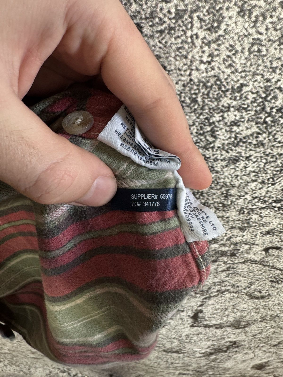 Polo Ralph Lauren Vintage Polo Ralph Lauren Long Sleeve Shirt Button Up XXL Size US XXL / EU 58 / 5 - 8 Thumbnail
