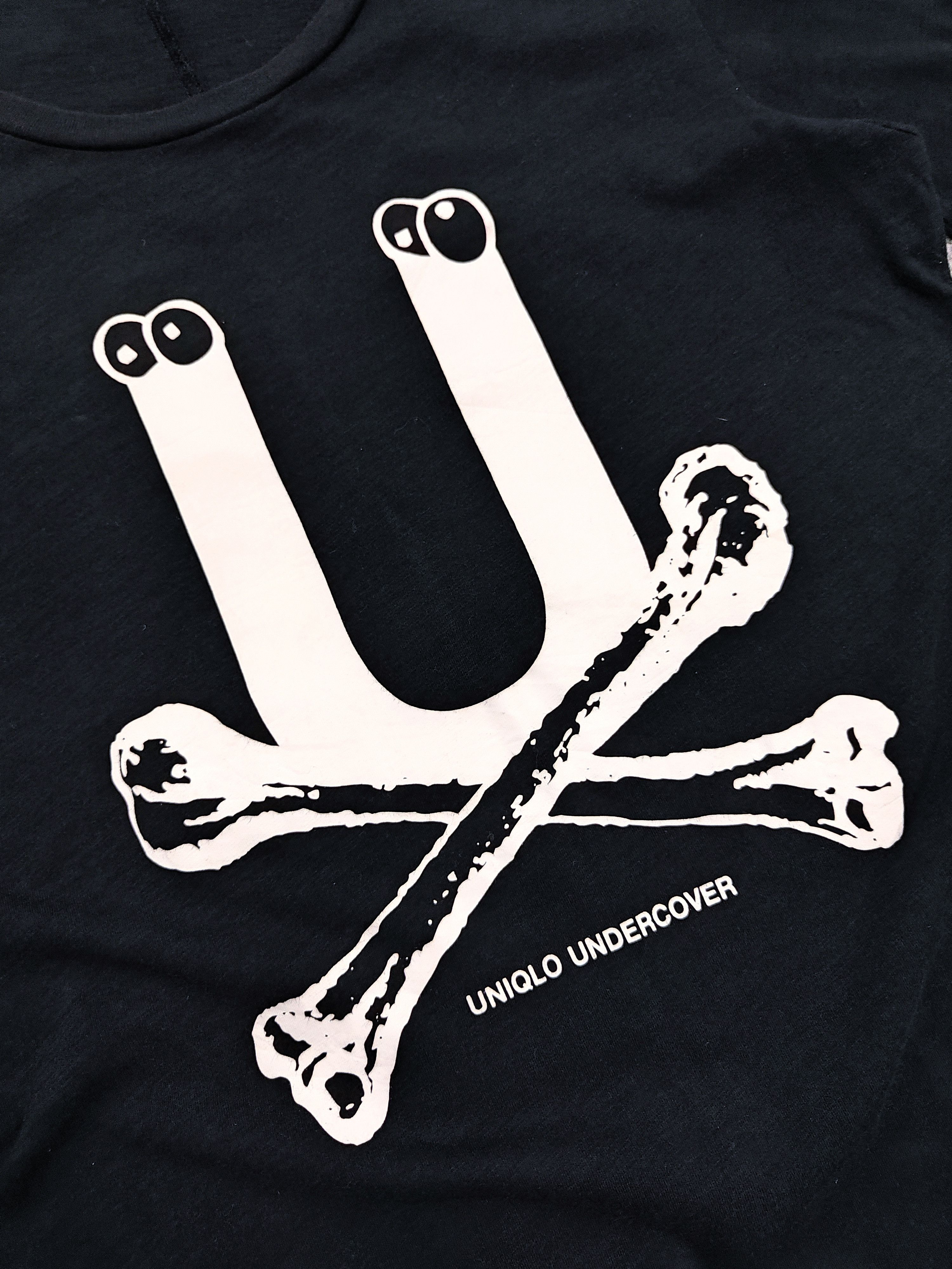 Undercover × Uniqlo Undercover Uniqlo Bones Size US M / EU 48-50 / 2 - 3 Thumbnail