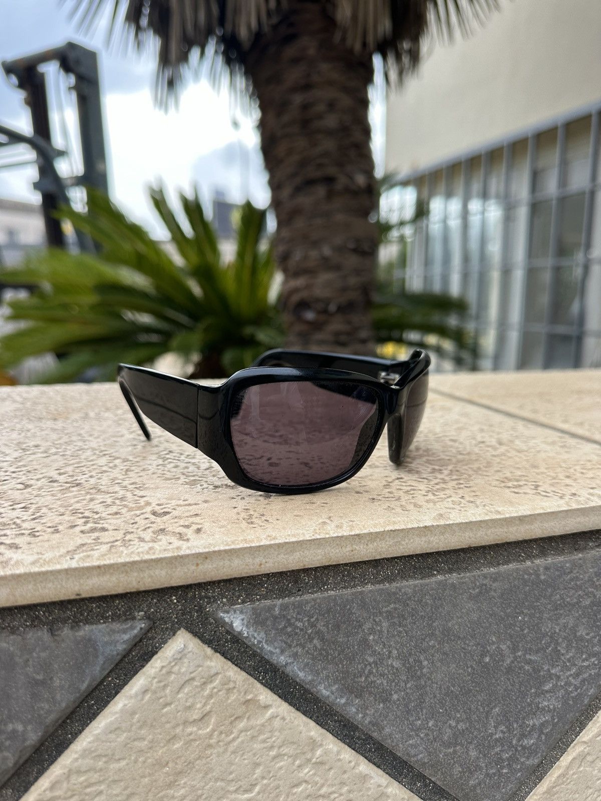 Emporio Armani Emperio Armani Sunglasses Black Size ONE SIZE - 2 Thumbnail