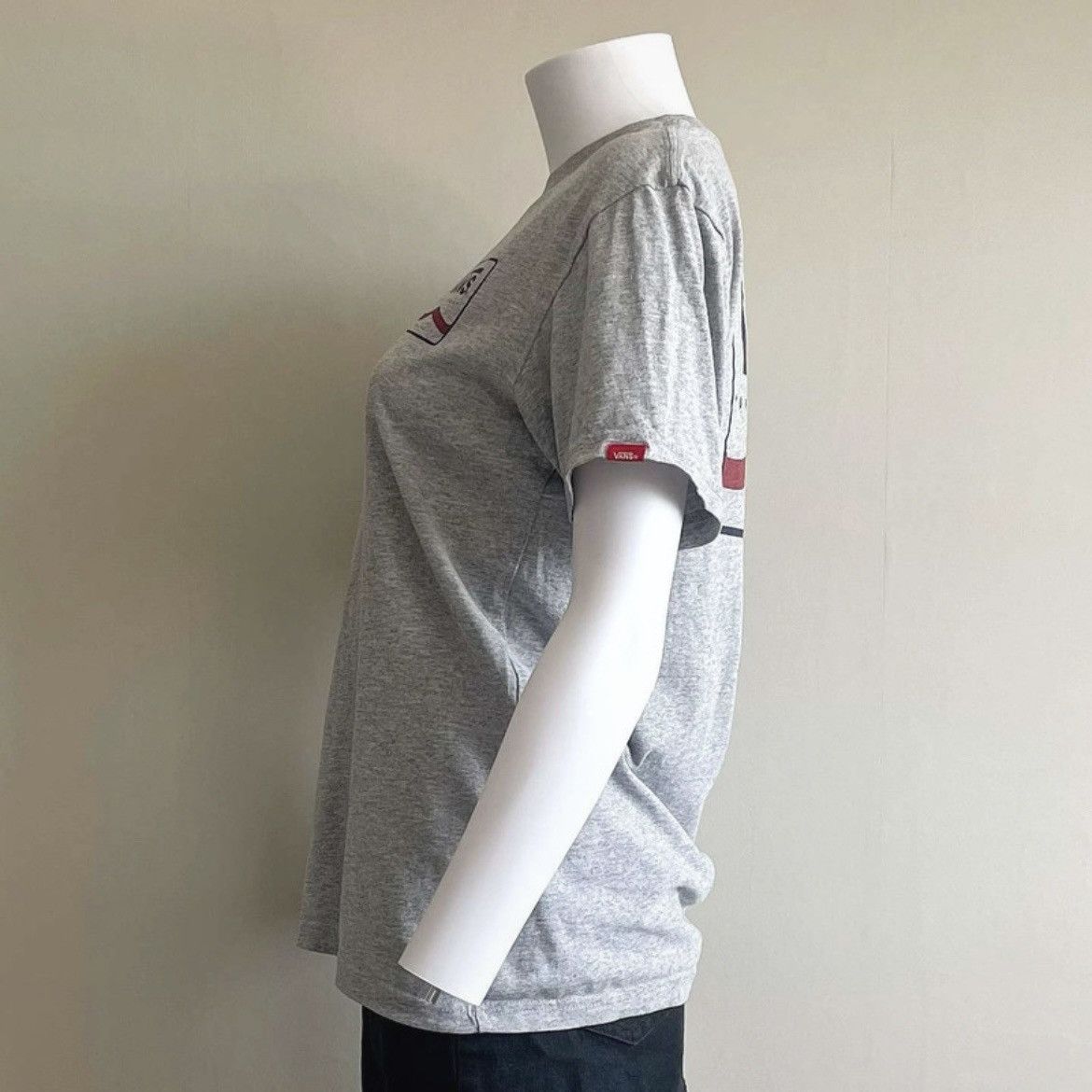 Vans Vans SS16 Full Patch T Shirt Size US S / EU 44-46 / 1 - 6 Thumbnail