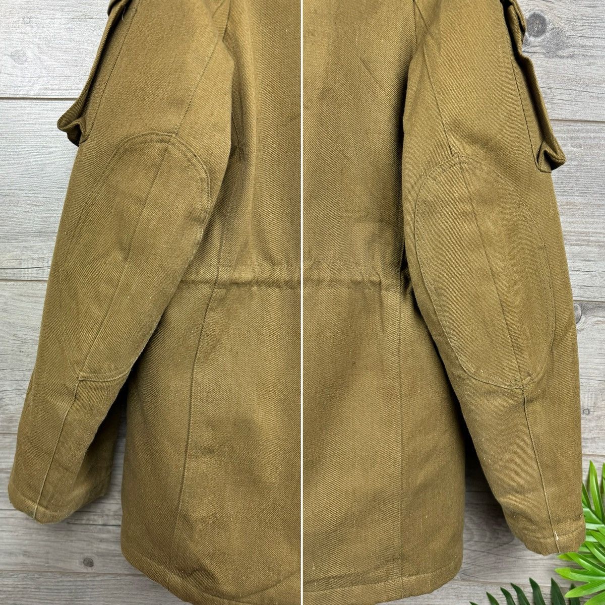 Hysteric Glamour Winter suit with removable insulation of the USSR army 4/1 Size US S / EU 44-46 / 1 - 17 Thumbnail