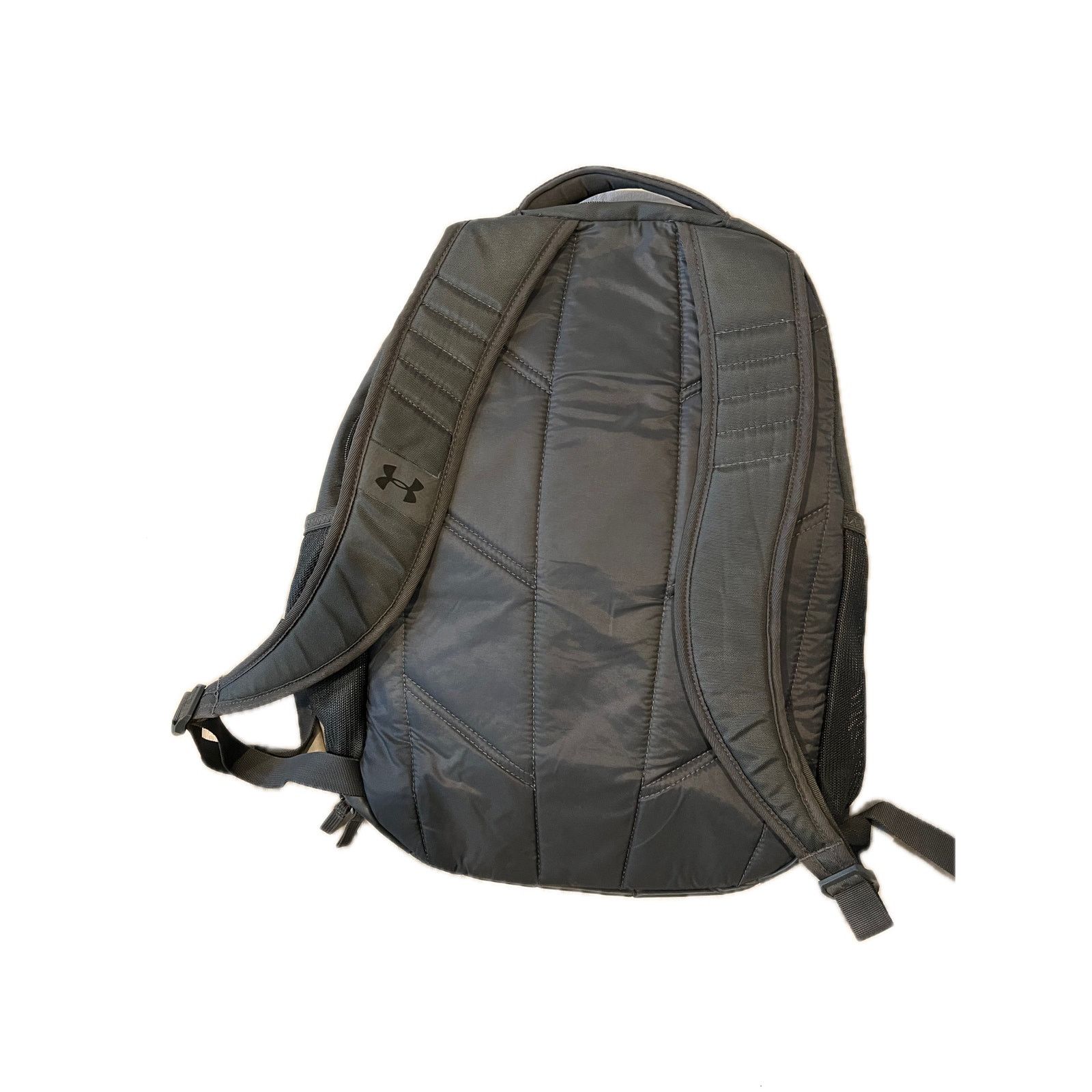 Under Armour Under Armour UStorm Gray Black Backpack Size ONE SIZE - 2 Thumbnail