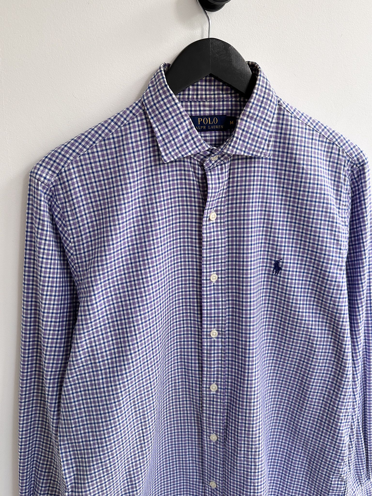 Polo Ralph Lauren Polo Ralph Lauren Check Casual Shirt Size US M / EU 48-50 / 2 - 4 Thumbnail